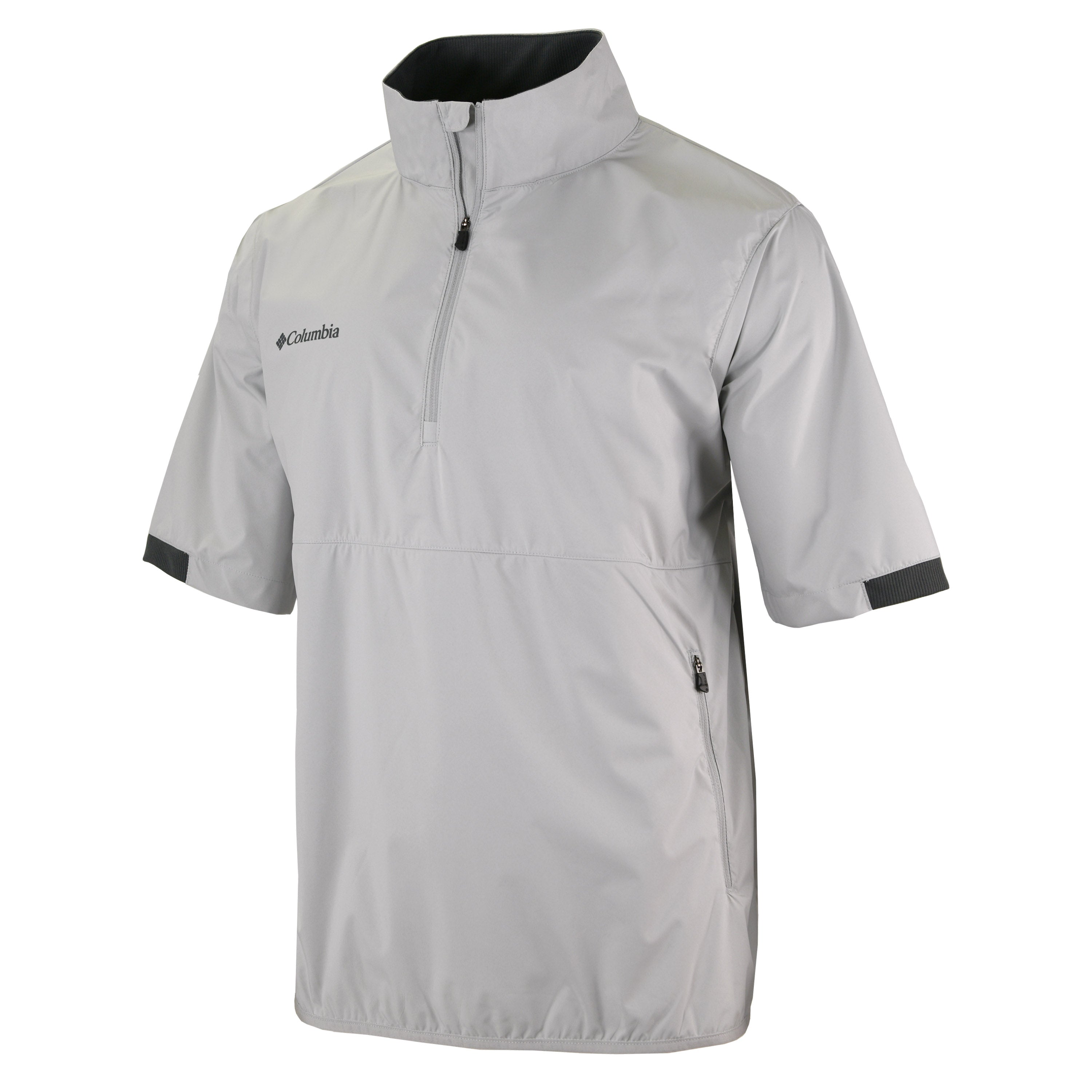 Columbia Omni-WICK Big Shot Windbreaker Men's Shirt