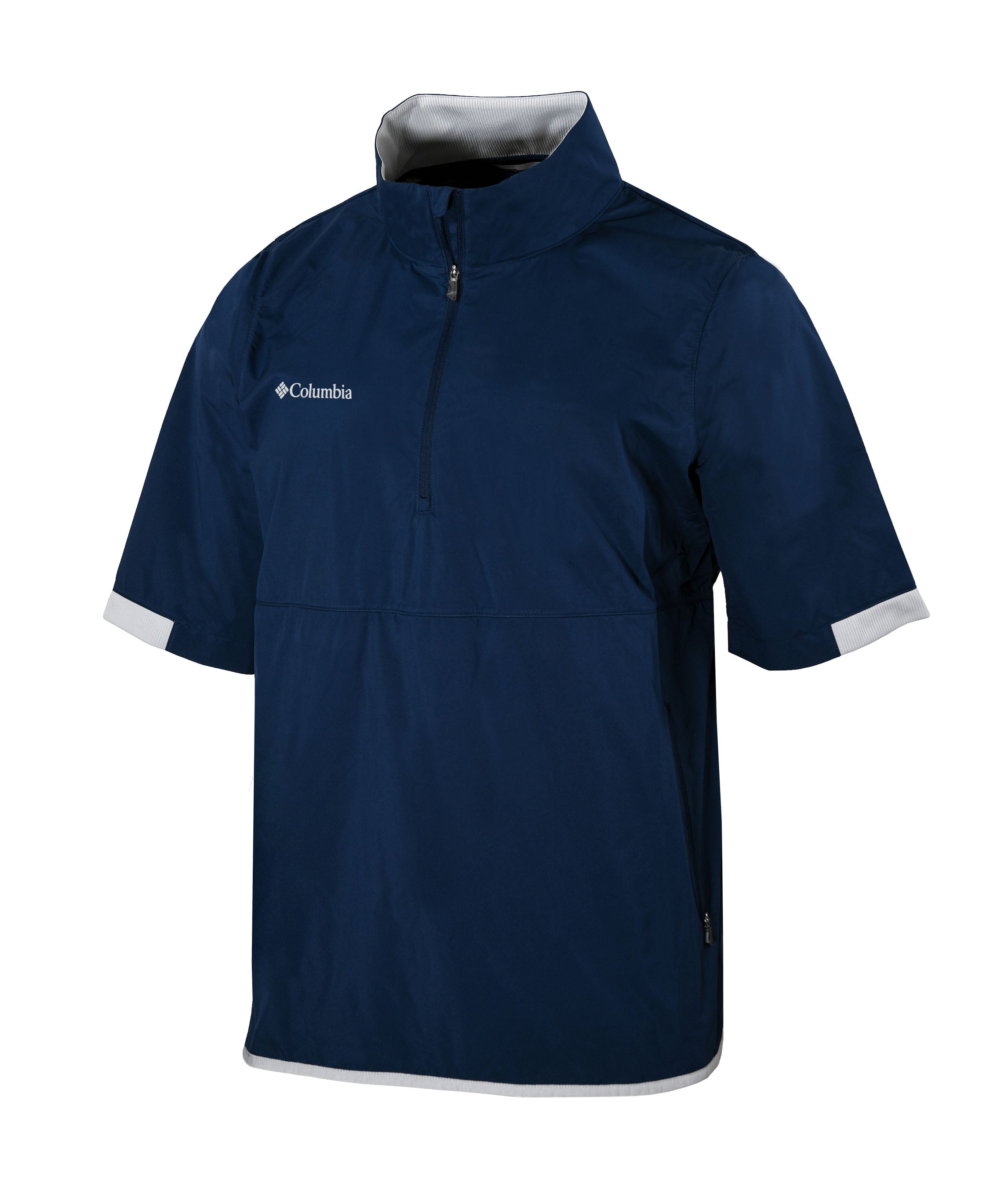 Columbia Omni-WICK Big Shot Windbreaker Men's Shirt