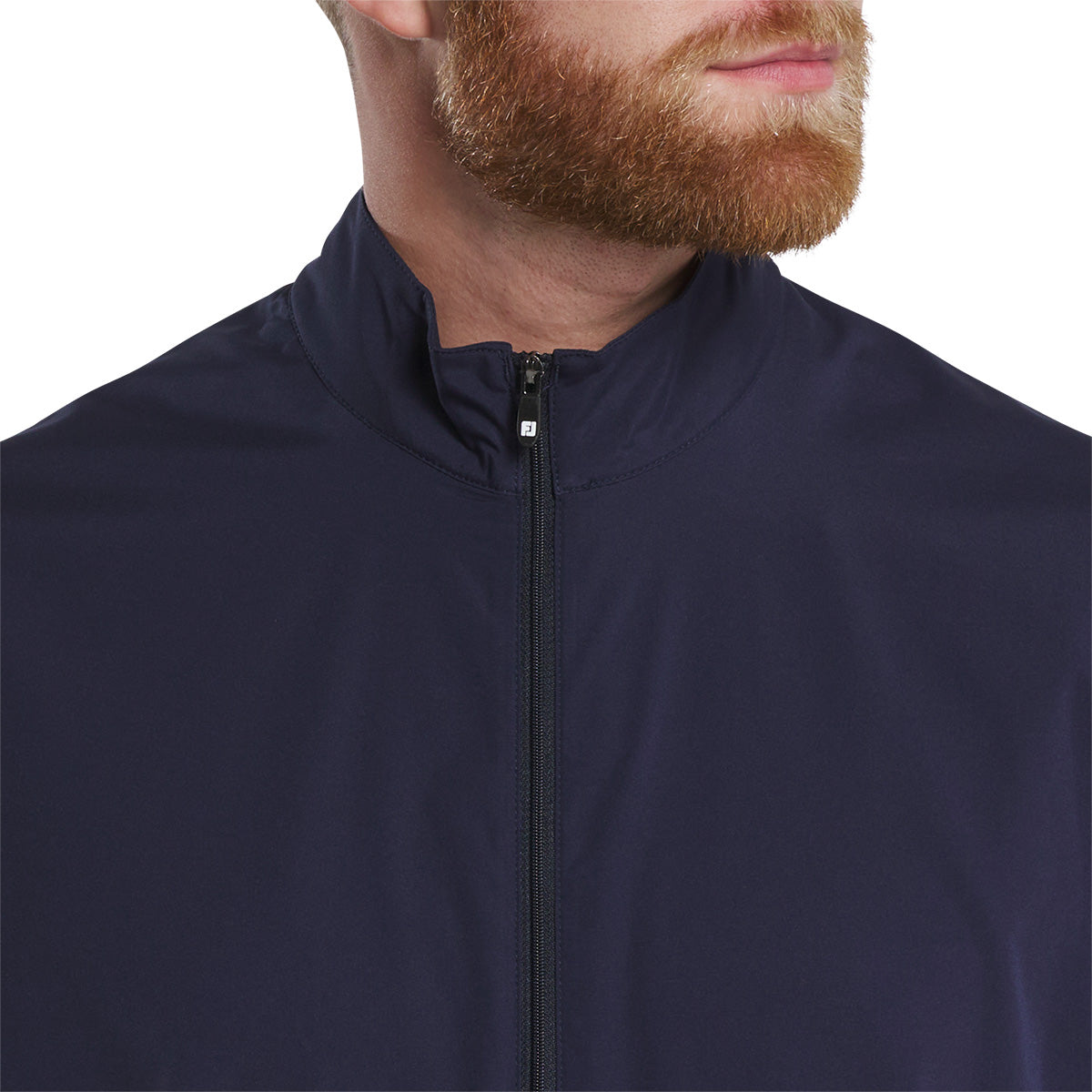 FootJoy Men's Half-Zip Windshirt Vest