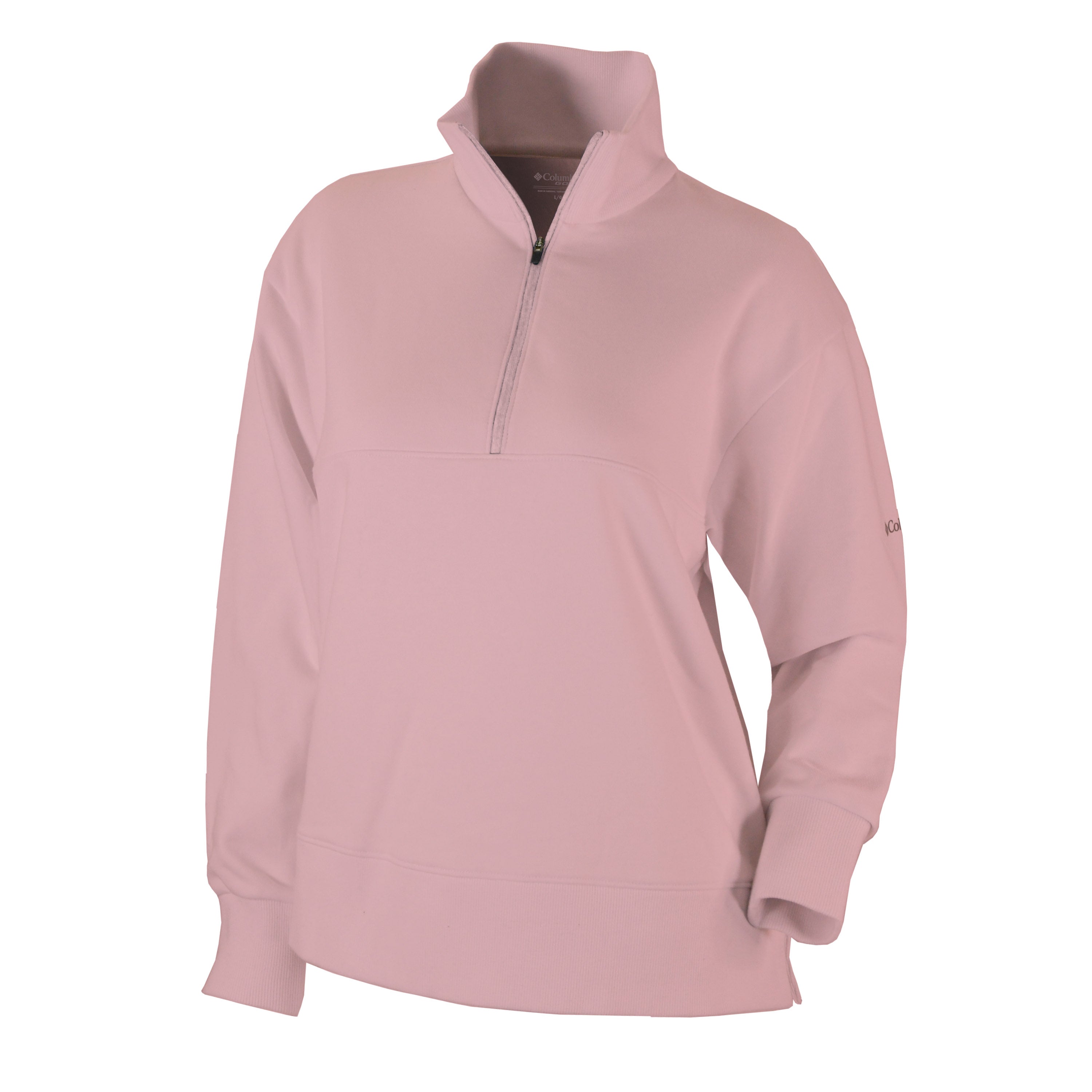 Columbia Women's Omni Wick Birchwood Hills ¼ Zip Pullover Shirt