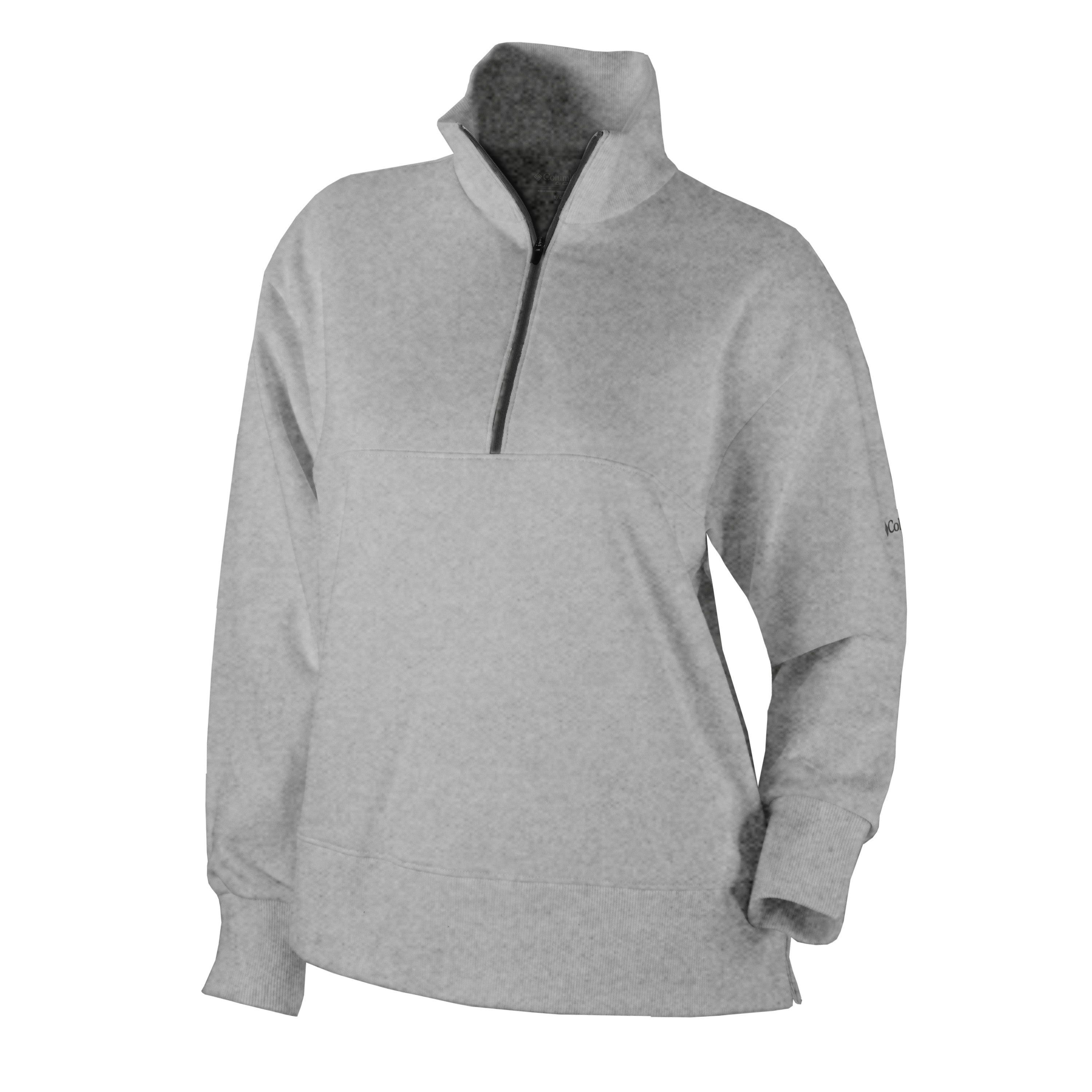 Columbia Women's Omni Wick Birchwood Hills ¼ Zip Pullover Shirt