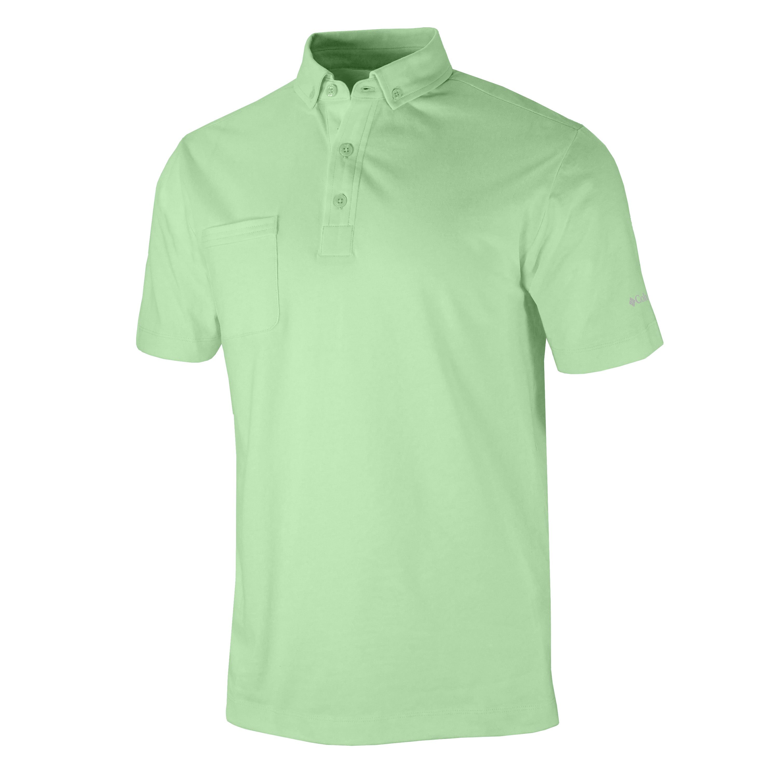 Columbia Omni-Wick Walton Point Polo Shirt