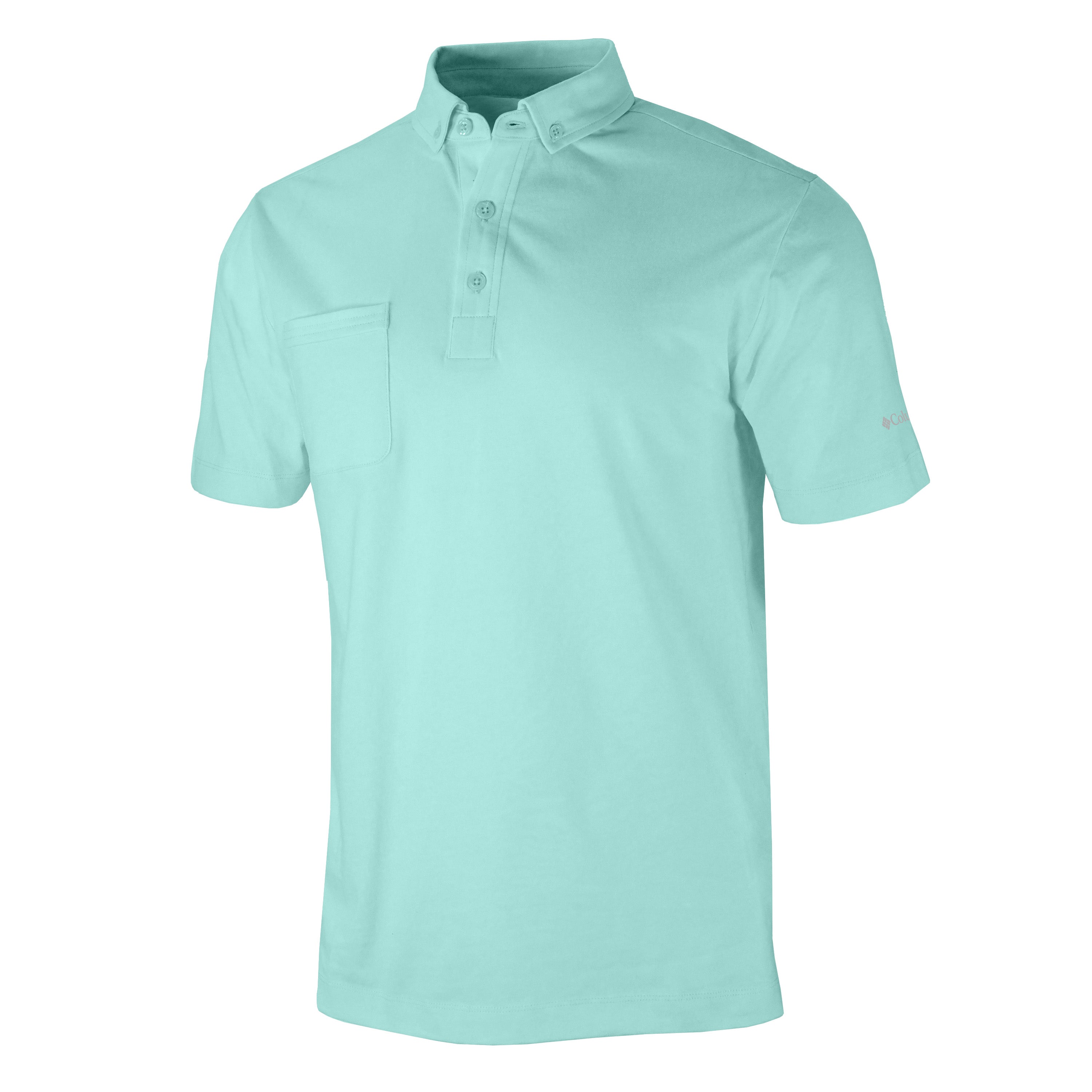Columbia Omni-Wick Walton Point Polo Shirt