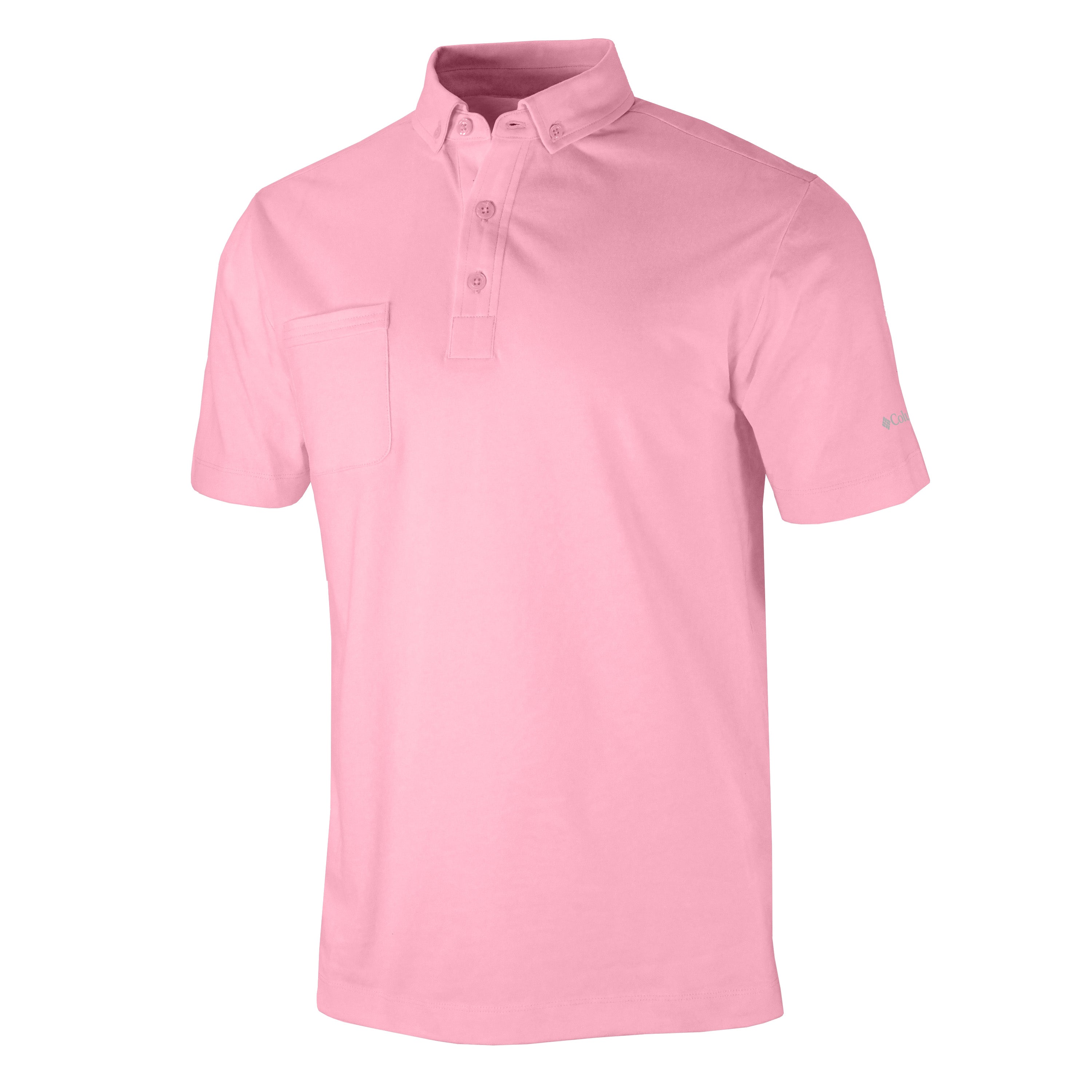 Columbia Omni-Wick Walton Point Polo Shirt