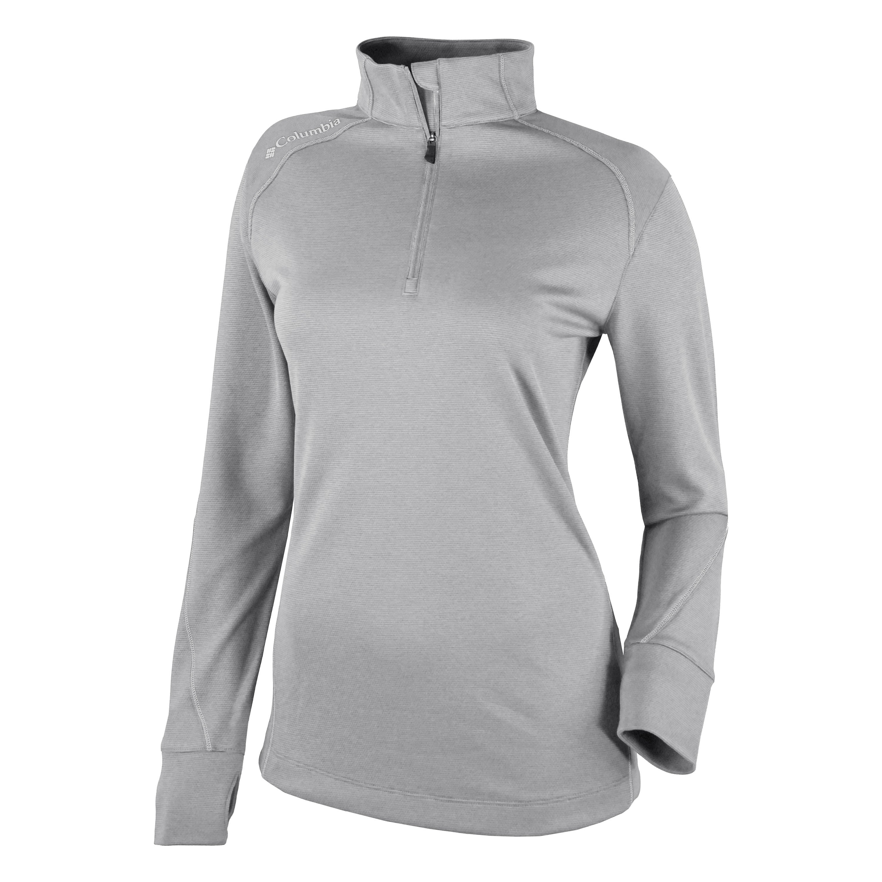 Columbia Women's Omni Wick Shotgun Pullover 2.0 Shirt