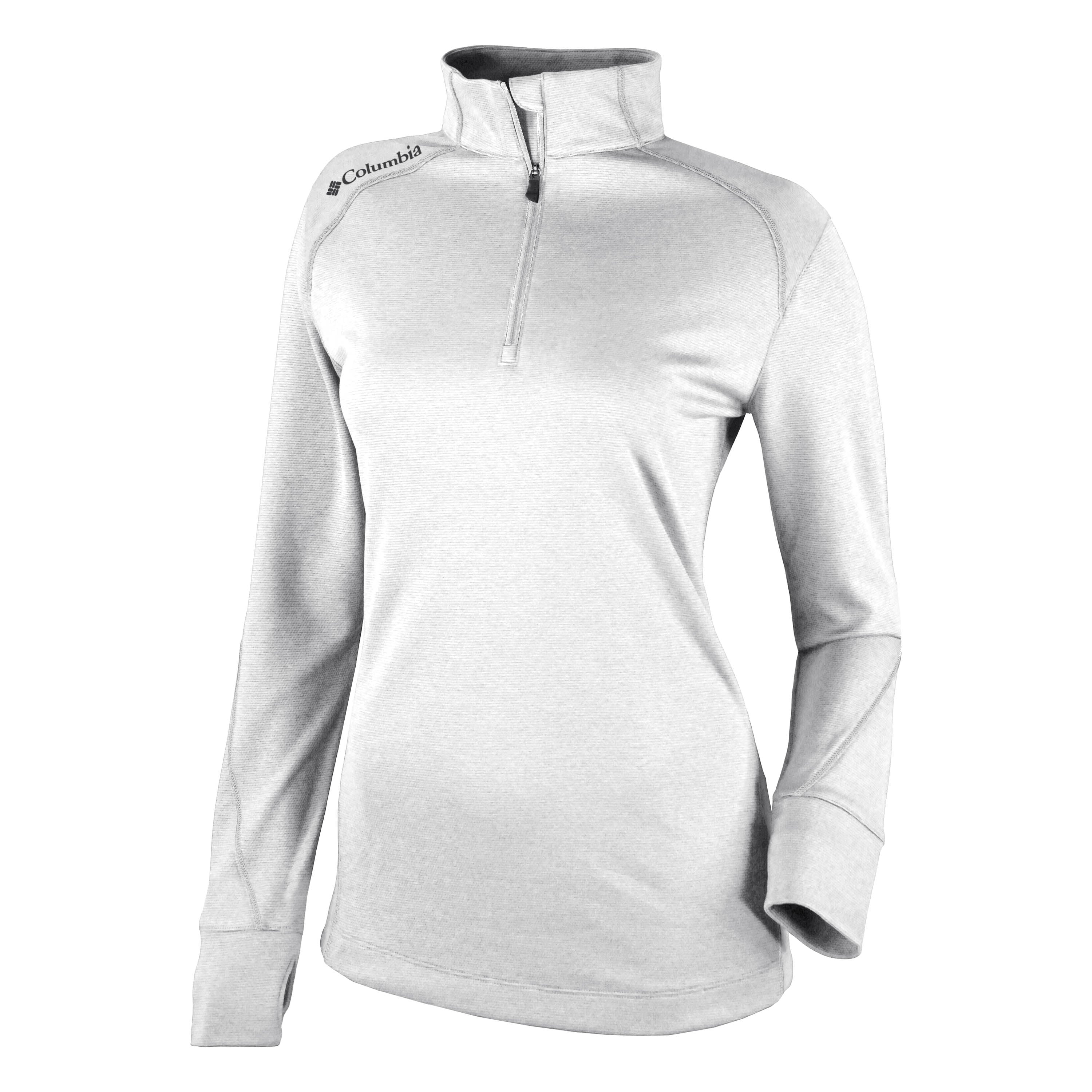 Columbia Women's Omni Wick Shotgun Pullover 2.0 Shirt