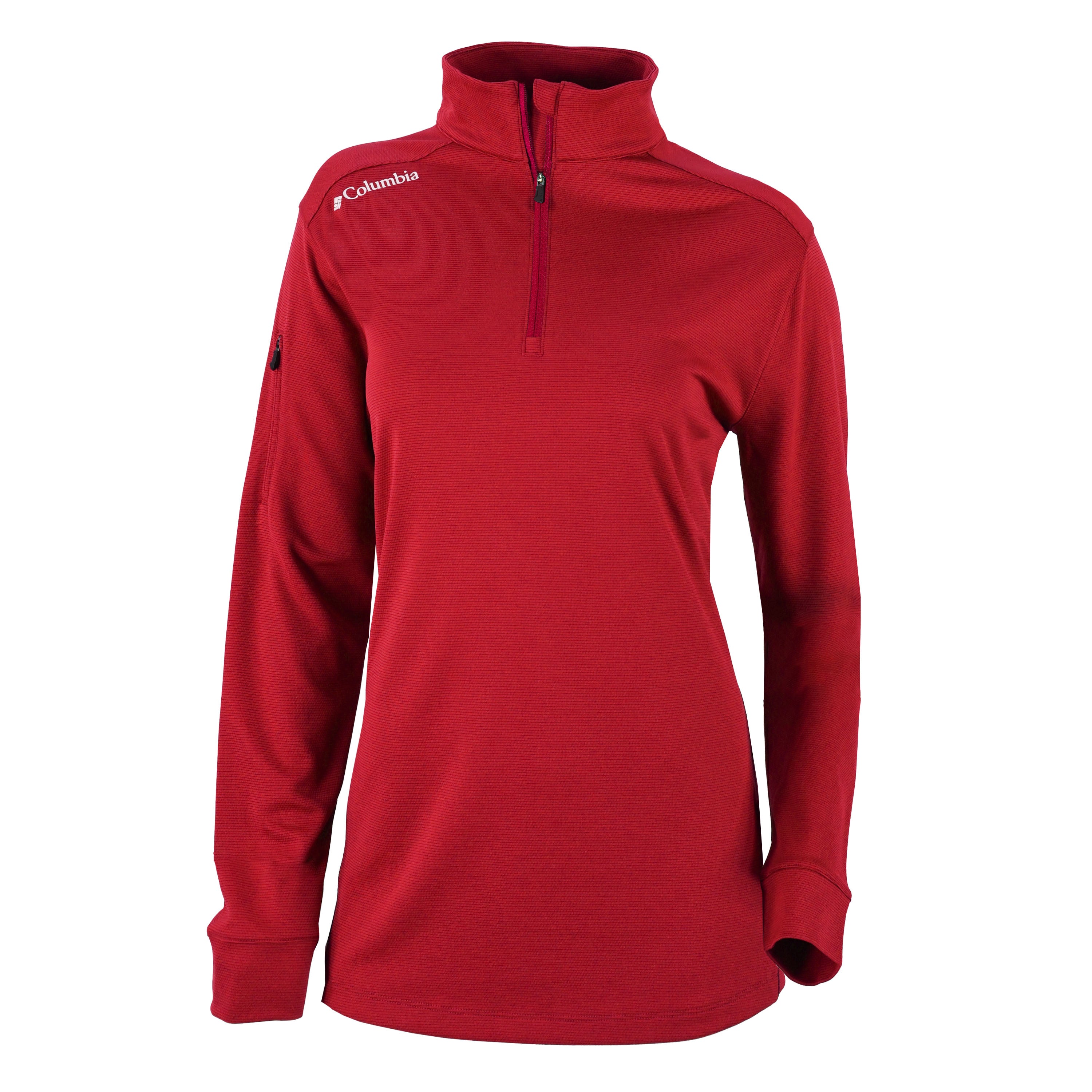 Columbia Women's Omni Wick Shotgun Pullover 2.0 Shirt