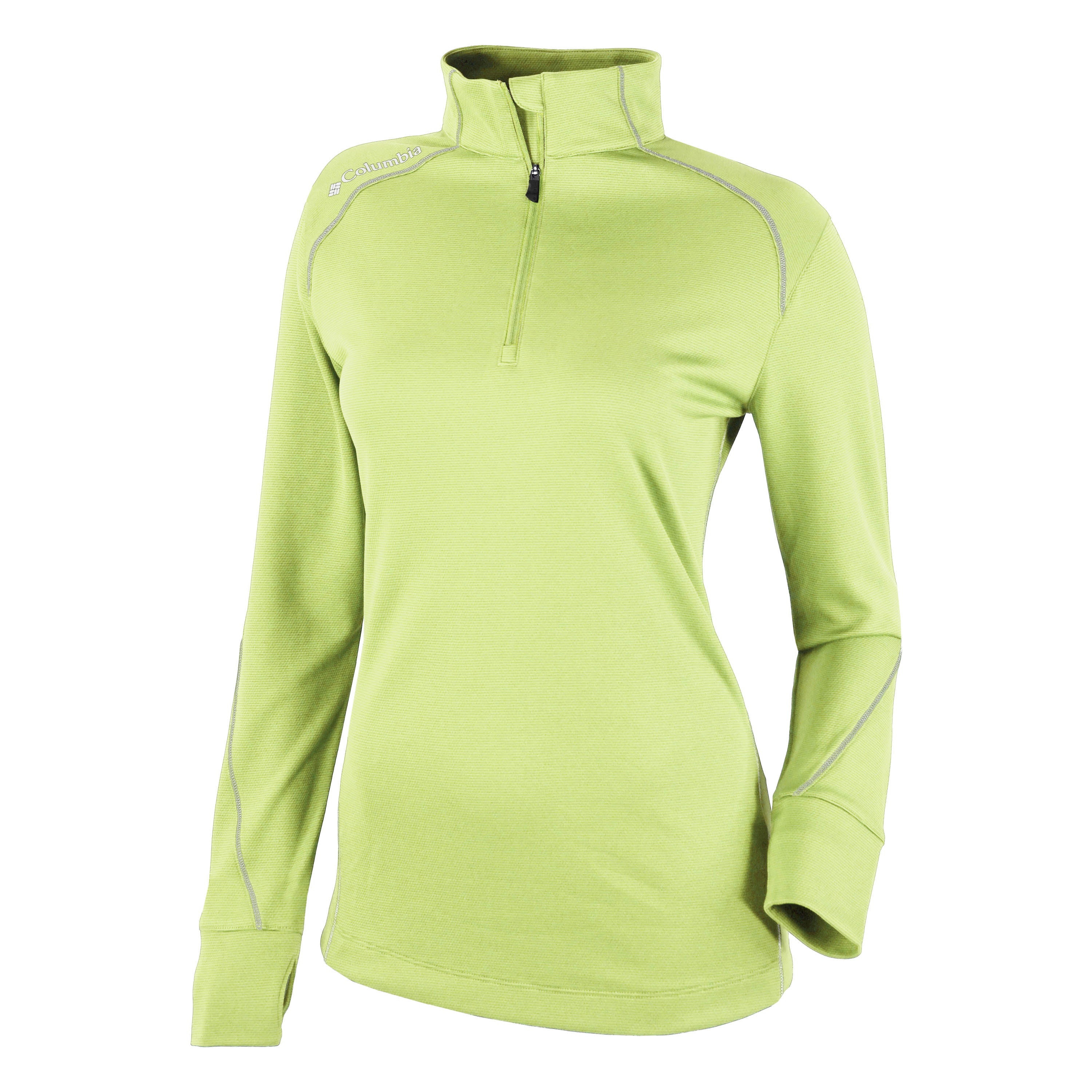 Columbia Women's Omni Wick Shotgun Pullover 2.0 Shirt