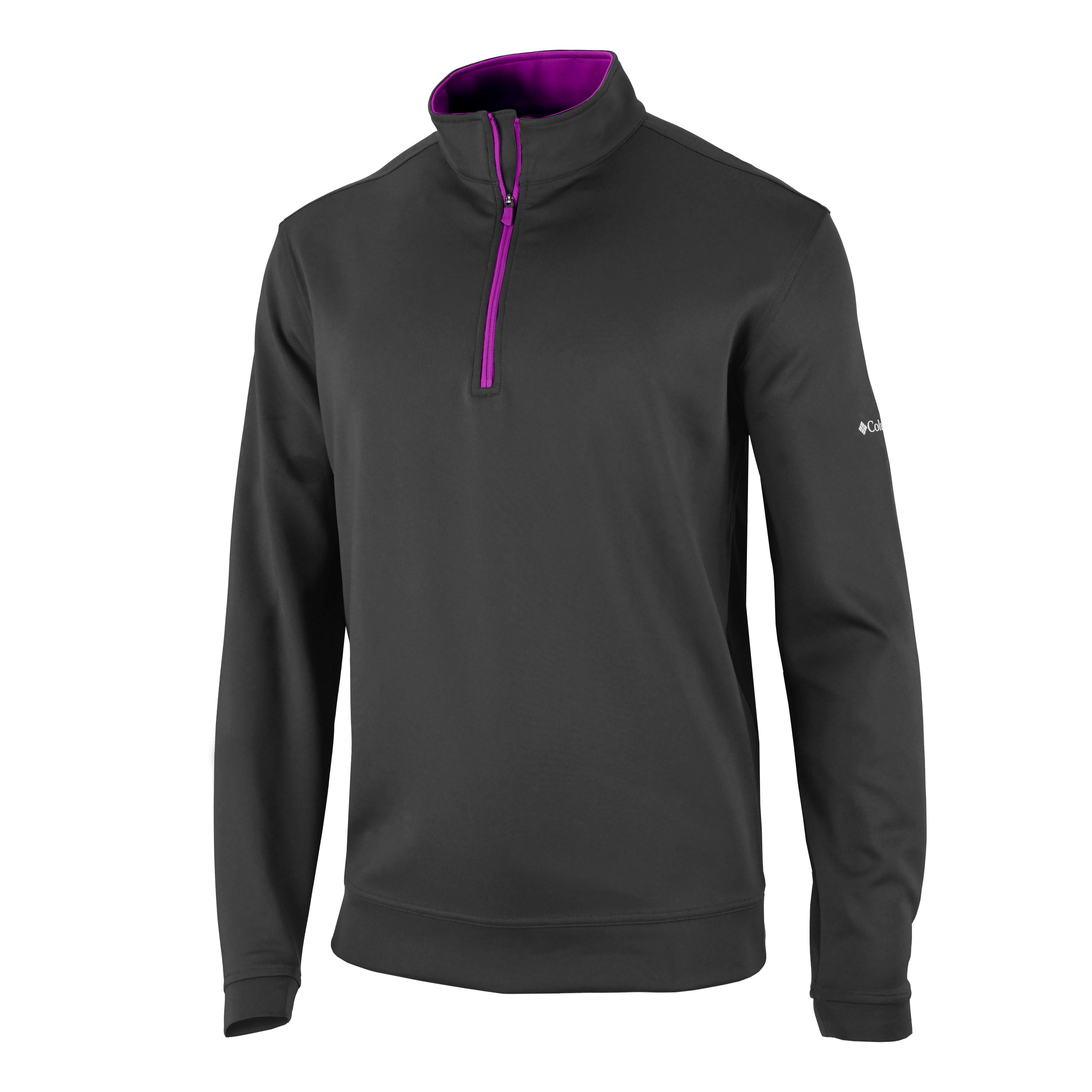Columbia Men's Omni-WICK Wickham Hills Pullover Shirt