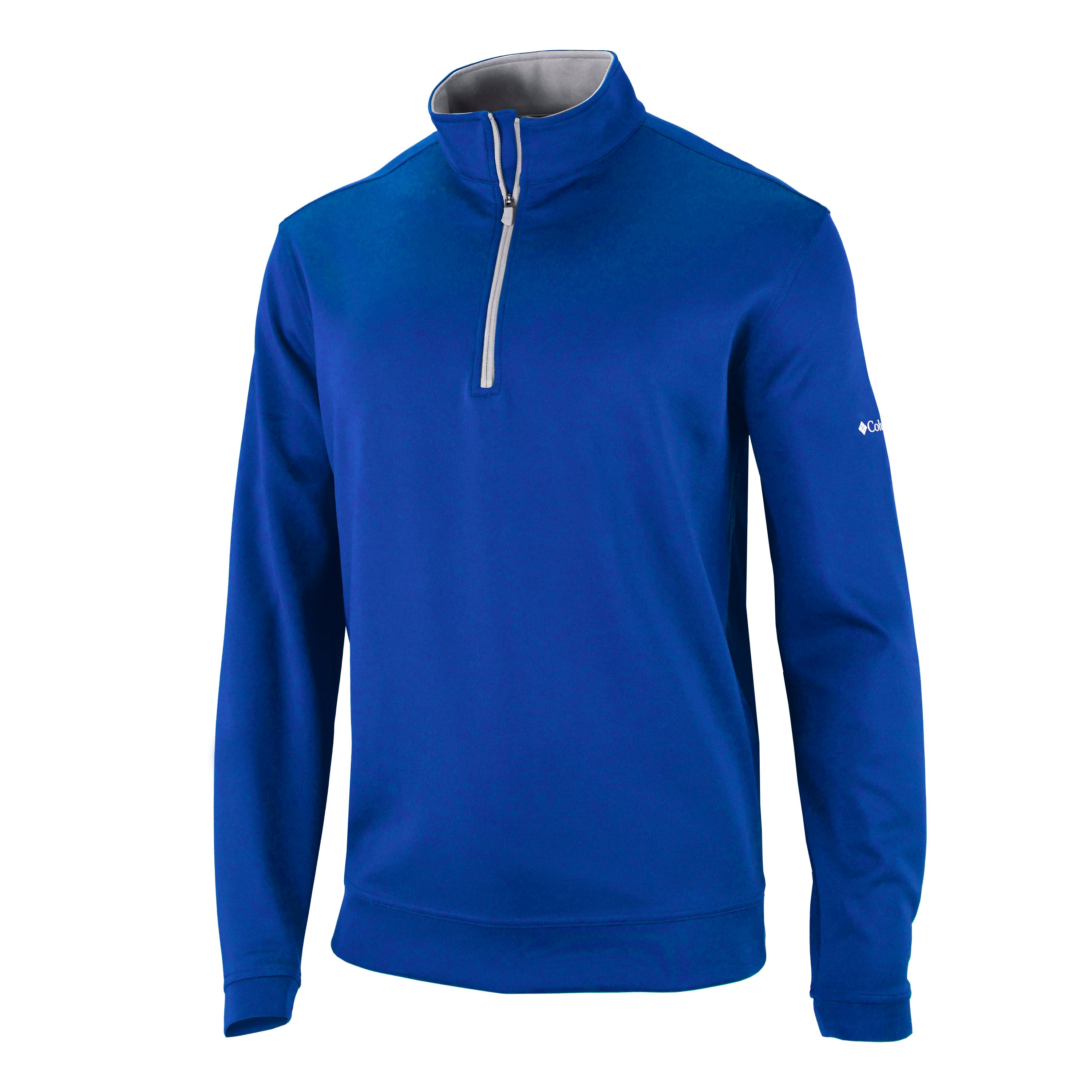 Columbia Men's Omni-WICK Wickham Hills Pullover Shirt