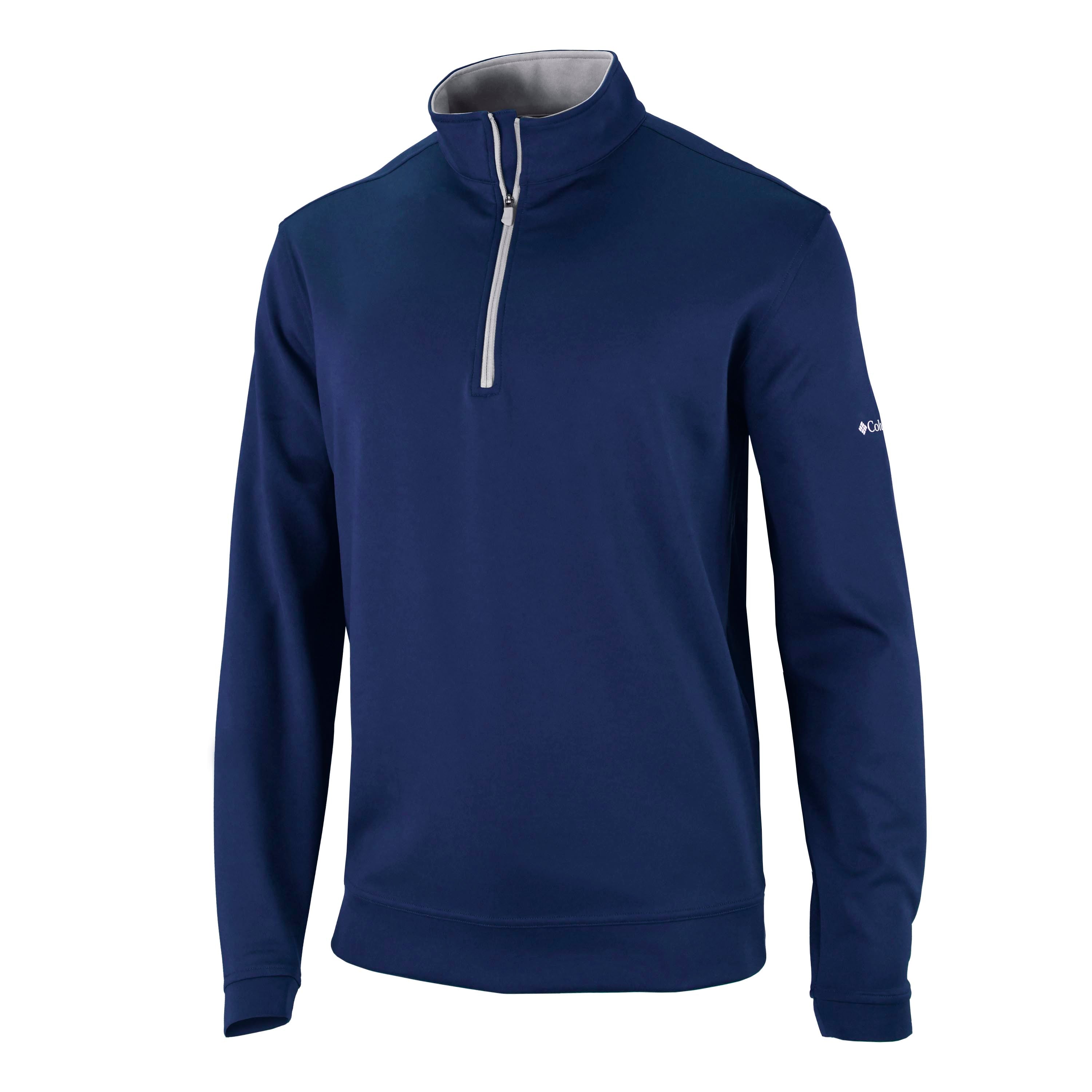 Columbia Men's Omni-WICK Wickham Hills Pullover Shirt