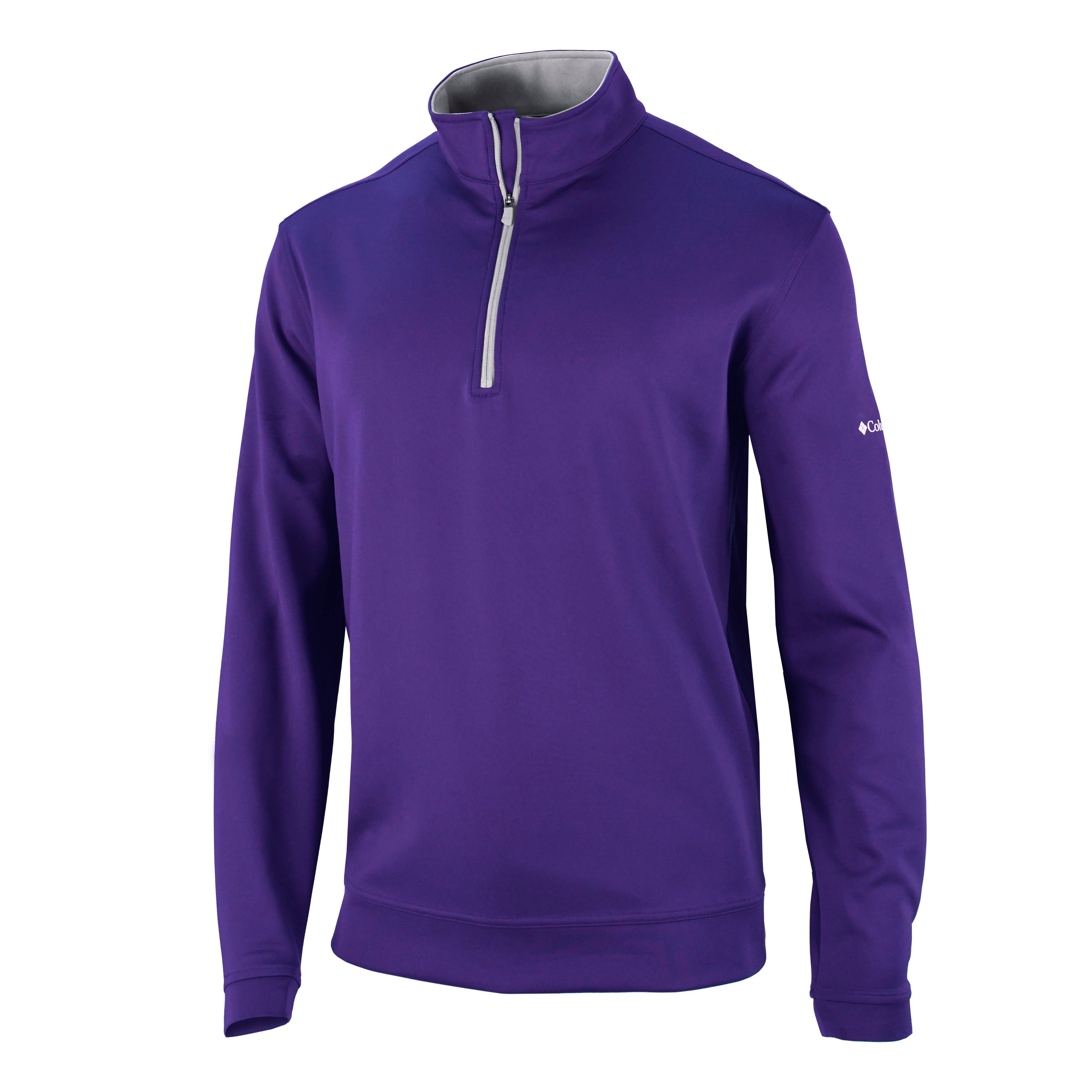 Columbia Men's Omni-WICK Wickham Hills Pullover Shirt