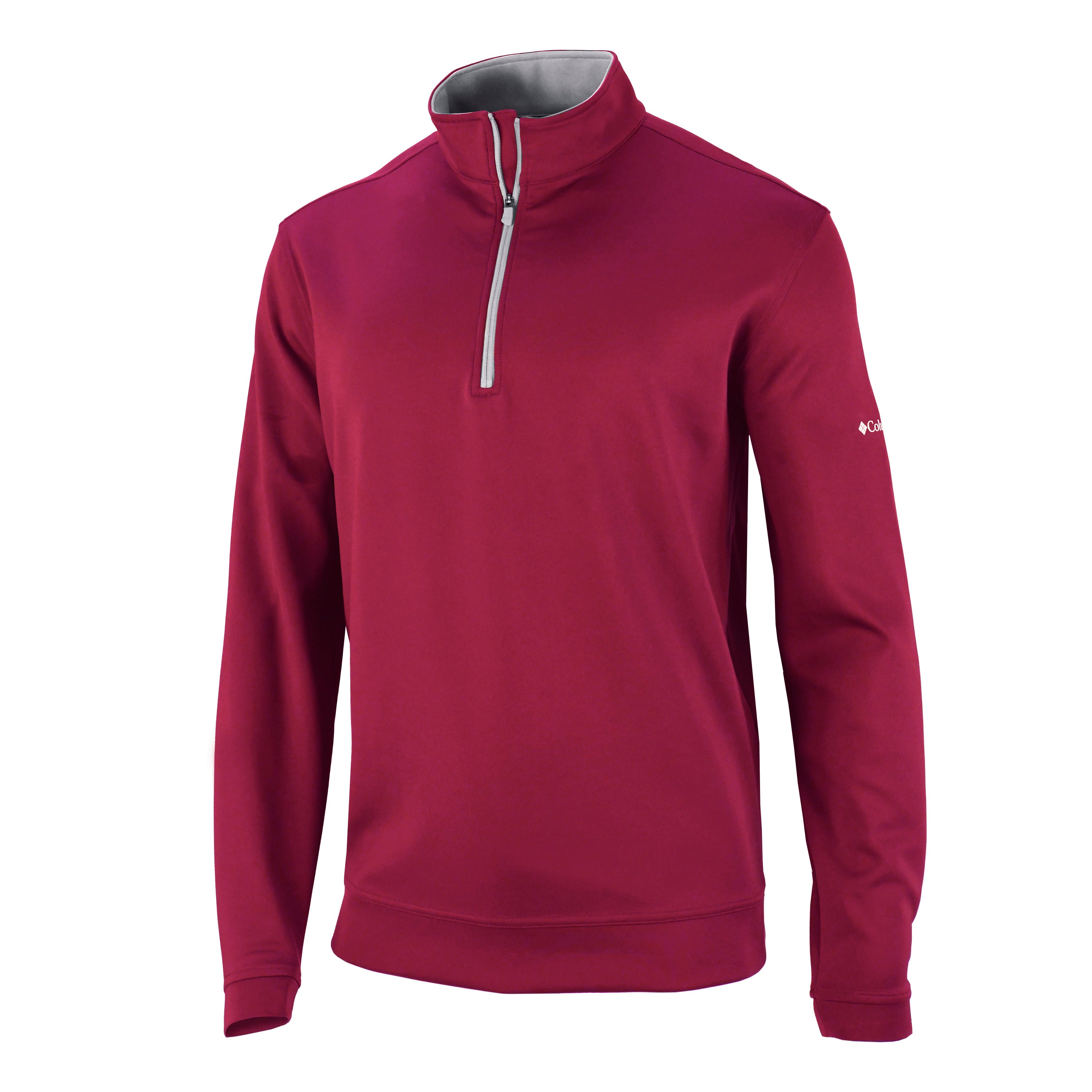 Columbia Men's Omni-WICK Wickham Hills Pullover Shirt
