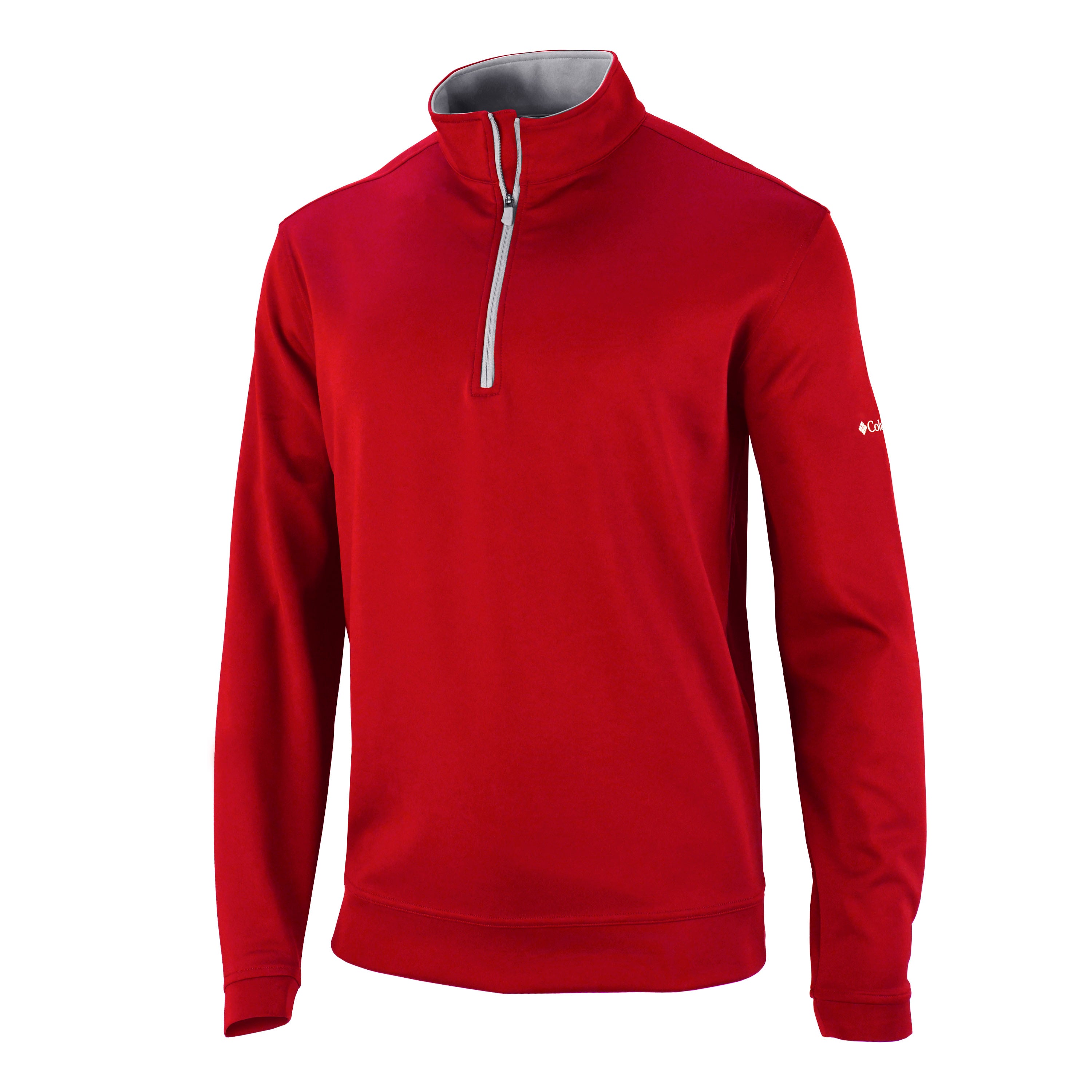 Columbia Men's Omni-WICK Wickham Hills Pullover Shirt