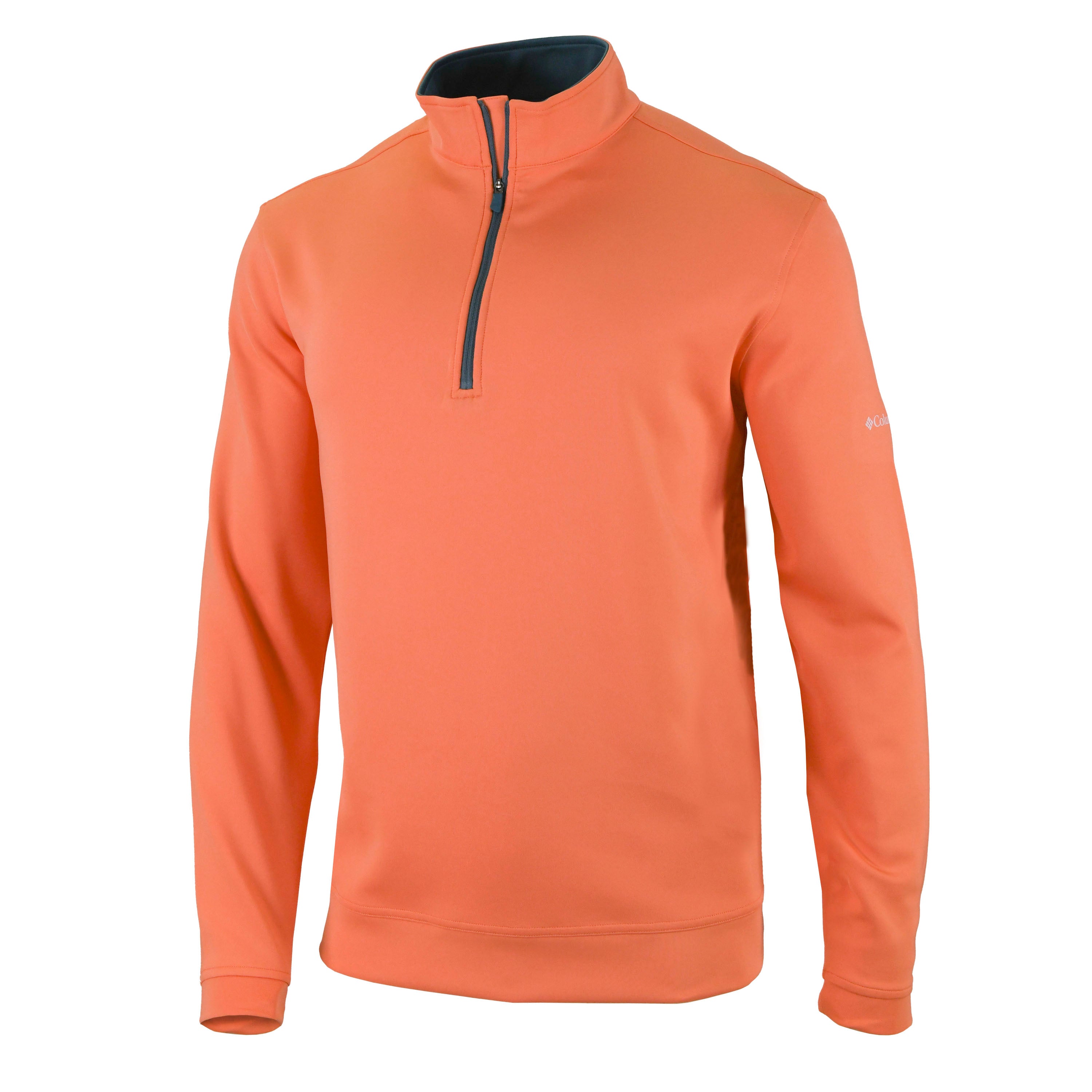 Columbia Men's Omni-WICK Wickham Hills Pullover Shirt