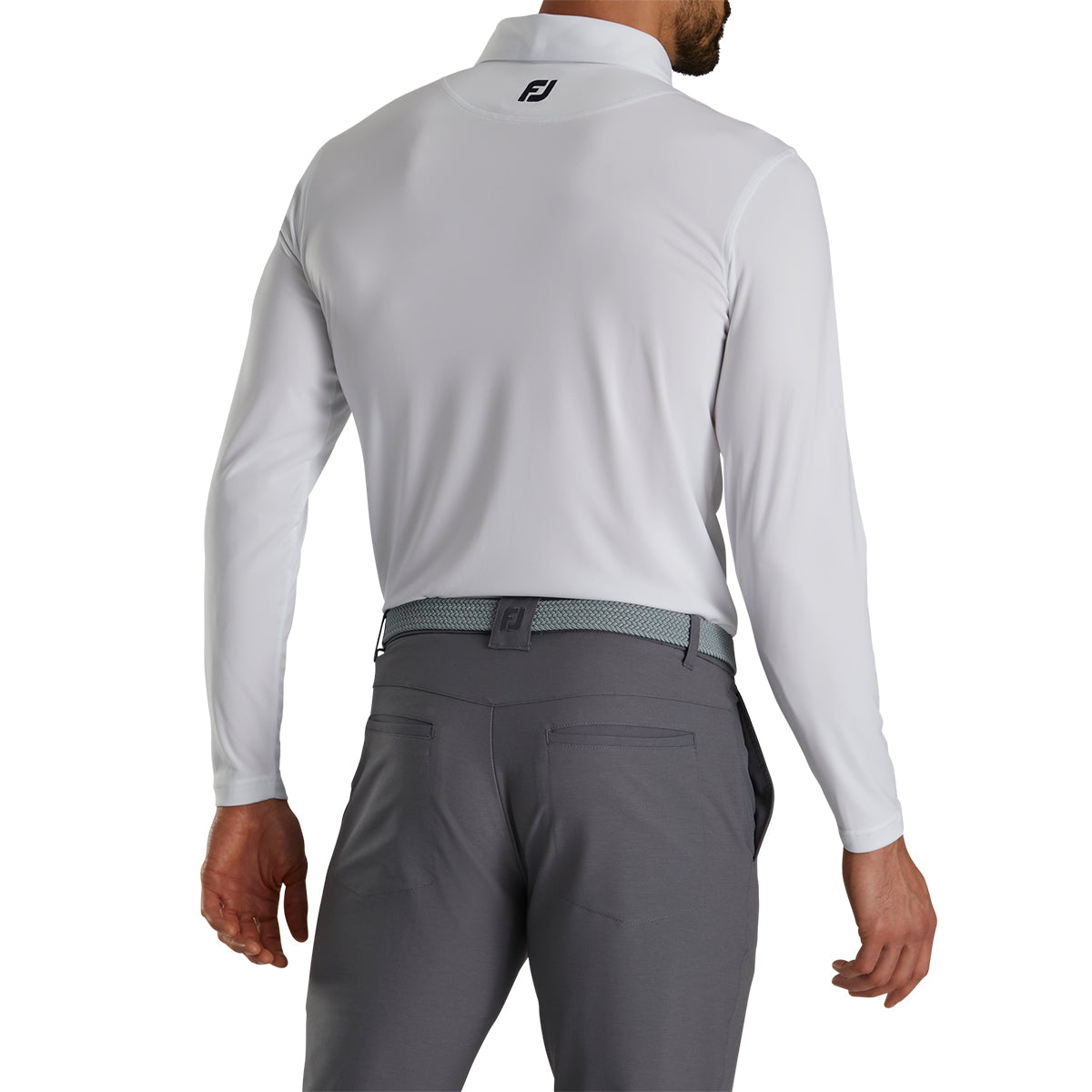 FootJoy Men's Long Sleeve Sun Protection Shirt