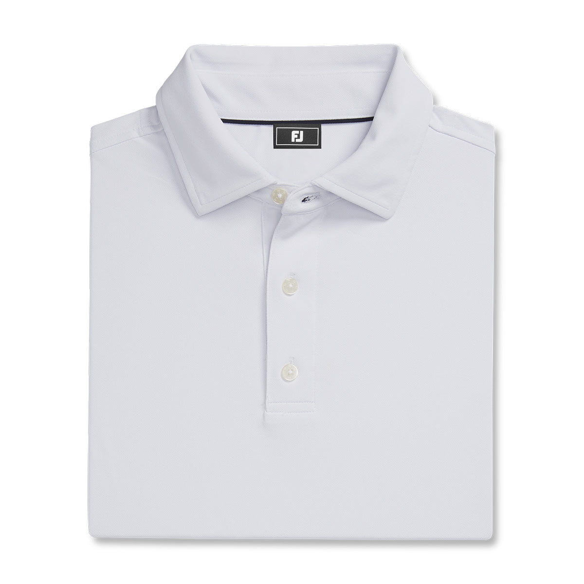 FootJoy Men's ProDry Performance Solid Stretch Pique Shirt