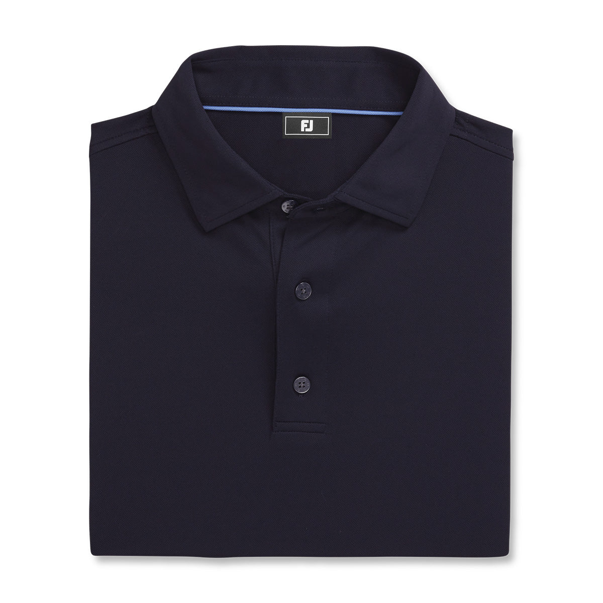 FootJoy Men's ProDry Performance Solid Stretch Pique Shirt