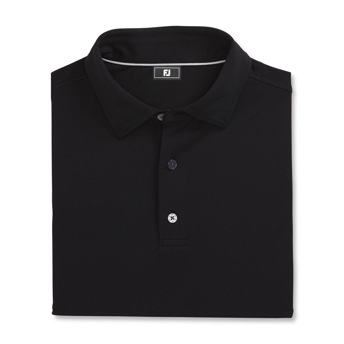 FootJoy Men's ProDry Performance Solid Stretch Pique Shirt