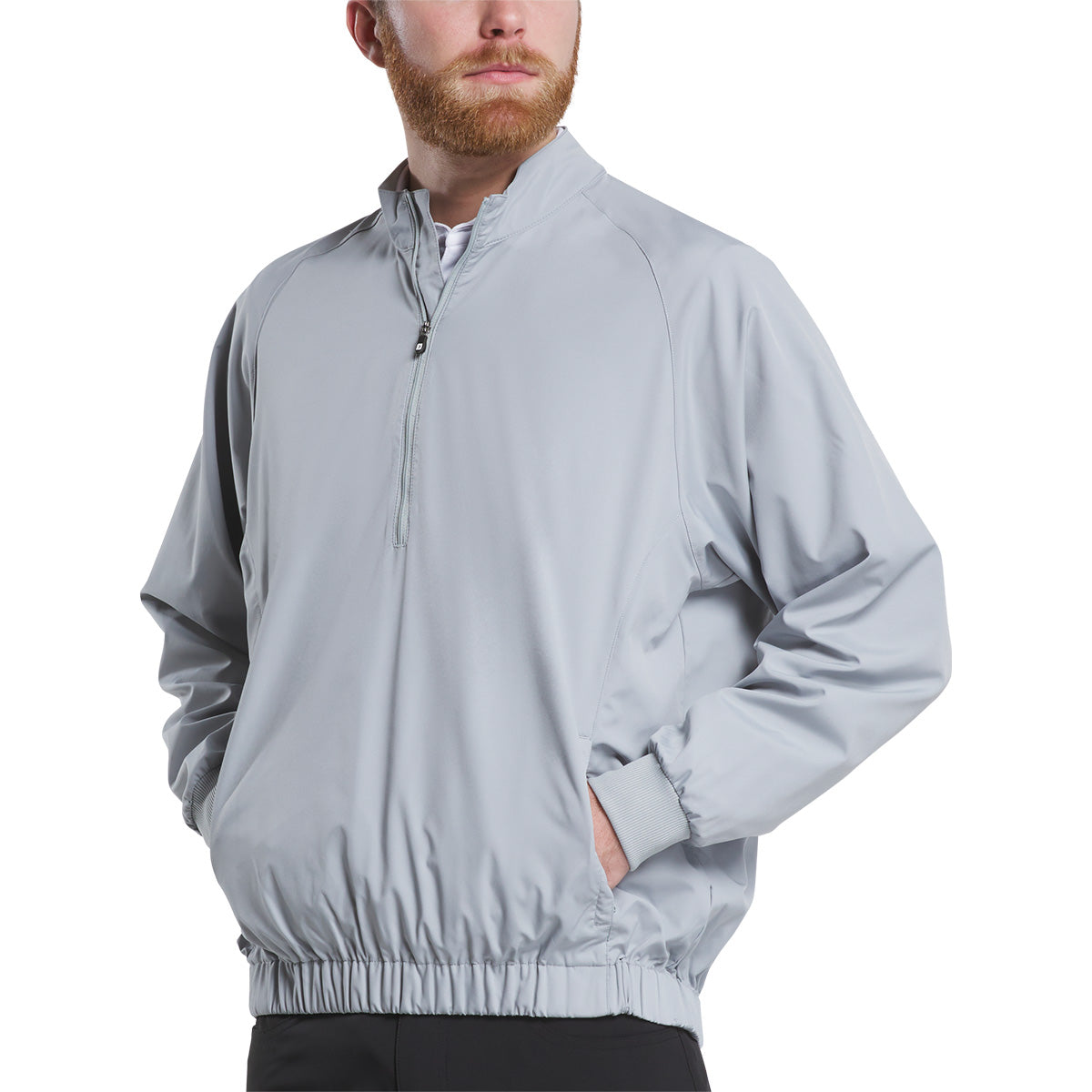 FootJoy Men's Half Zip Windshirt