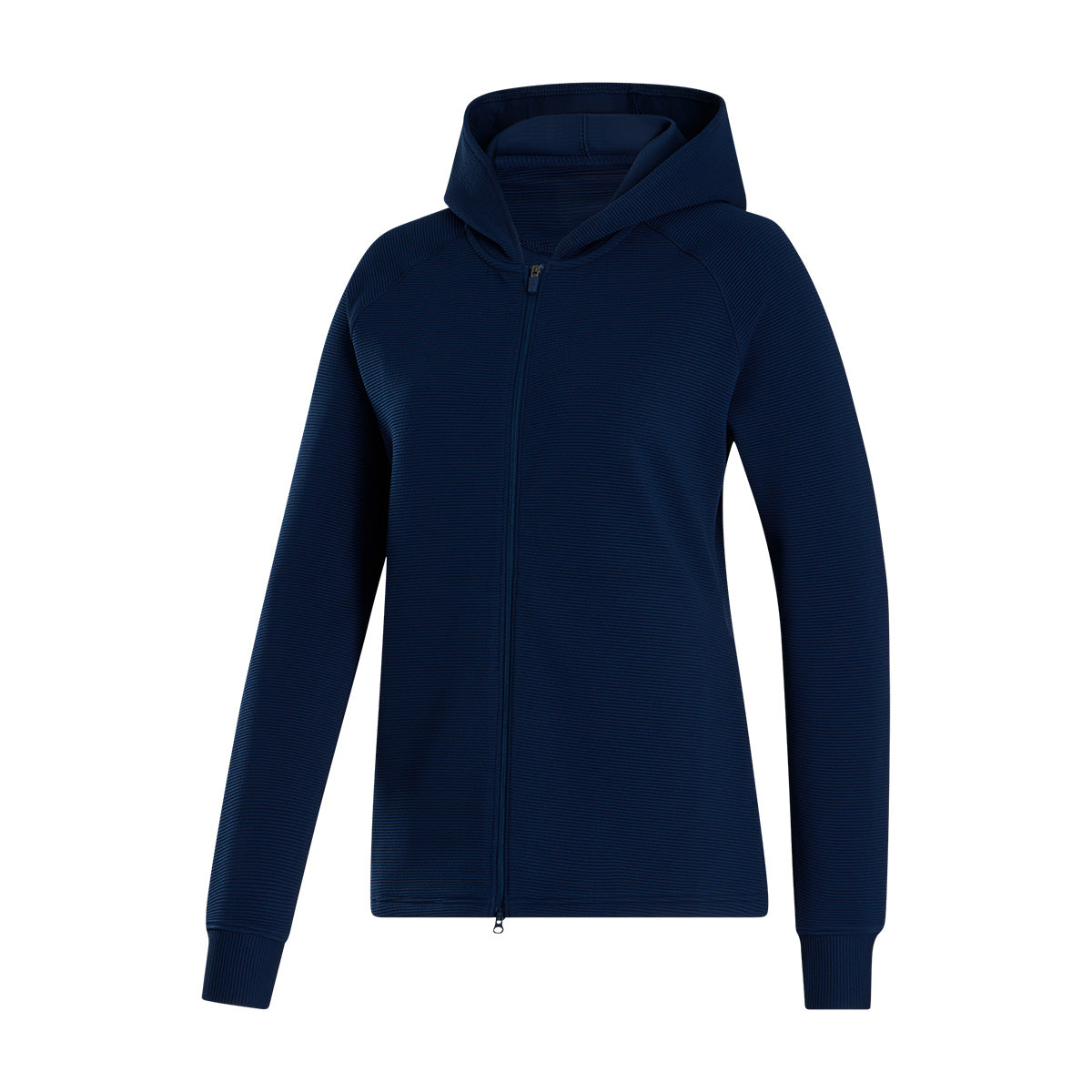 FootJoy Women's Full-Zip Ottoman Hoodie