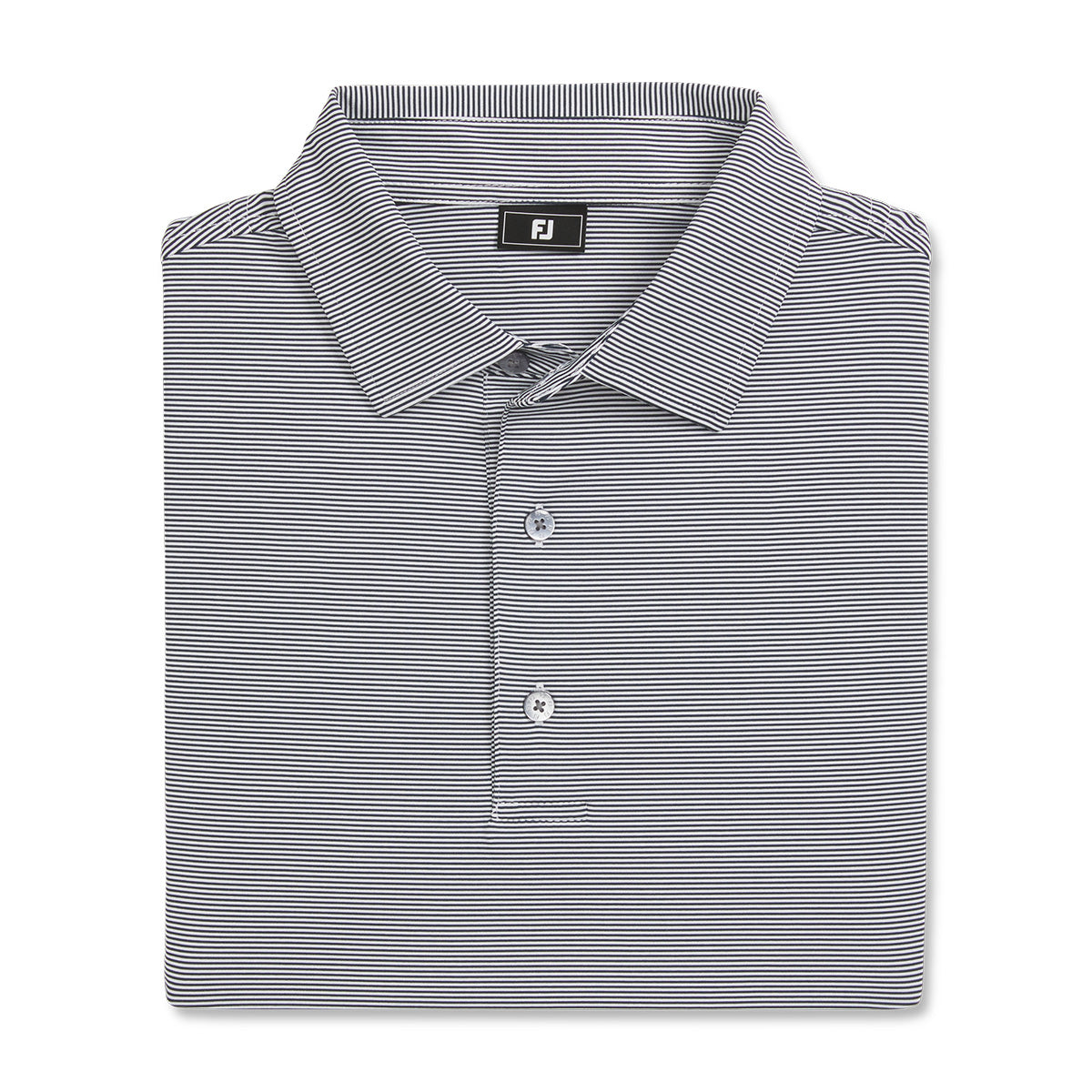 FootJoy Men's MicroFeeder Stripe Lisle