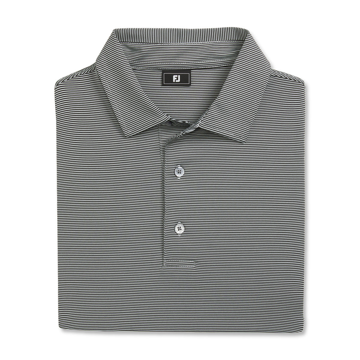 FootJoy Men's MicroFeeder Stripe Lisle
