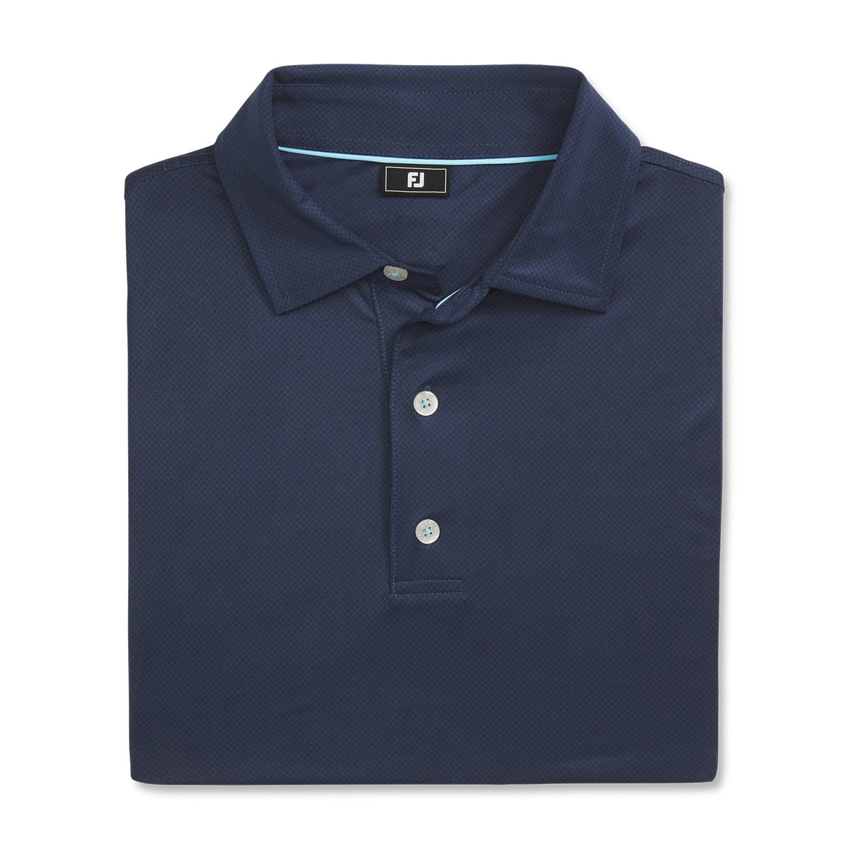 FootJoy Men's ProDry Performance Tonal Dot Lisle Shirt