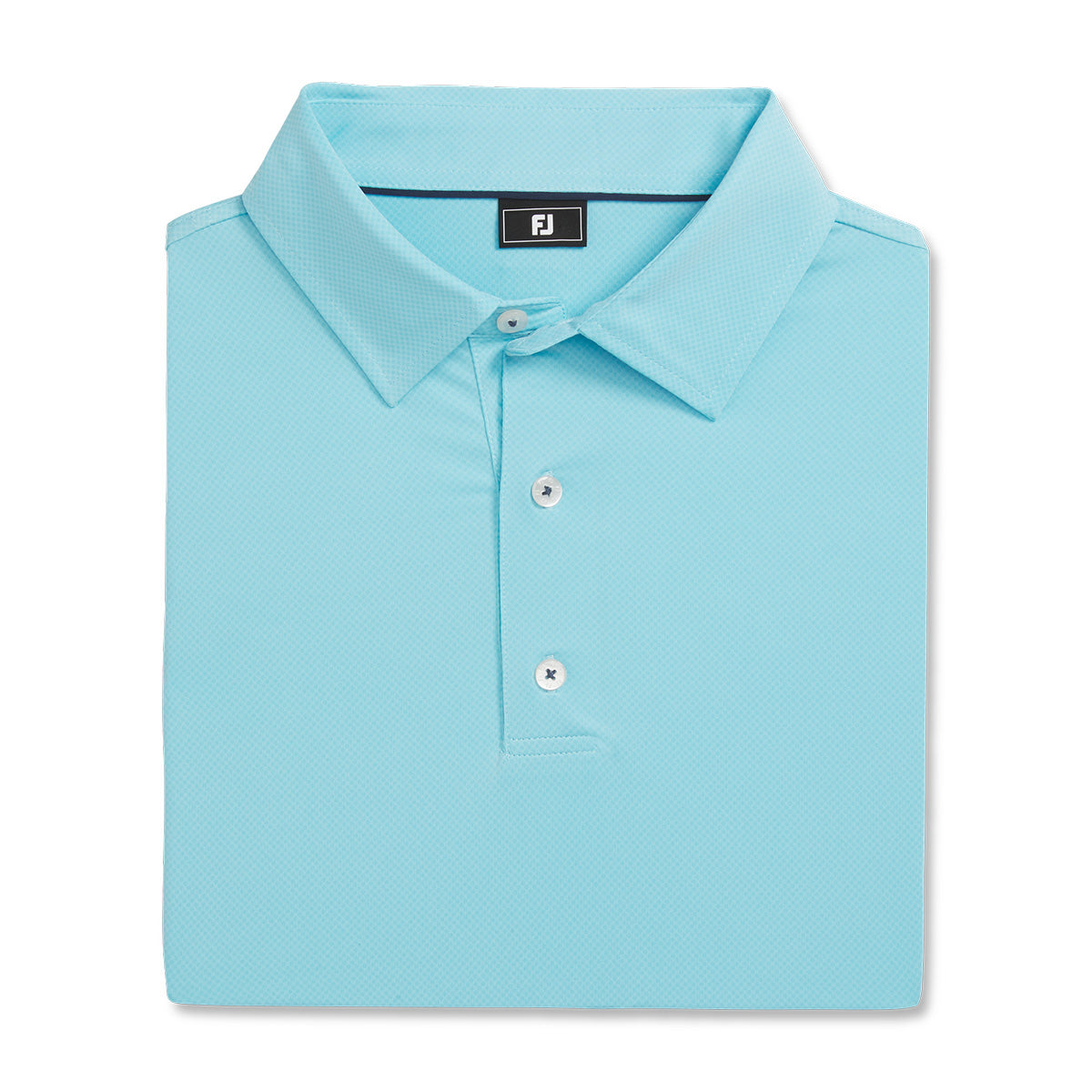 FootJoy Men's ProDry Performance Tonal Dot Lisle Shirt
