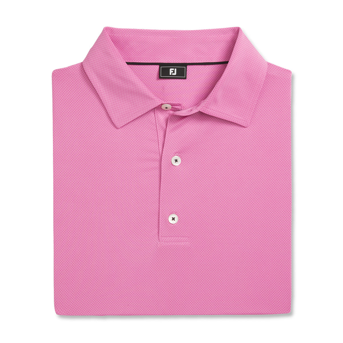 FootJoy Men's ProDry Performance Tonal Dot Lisle Shirt