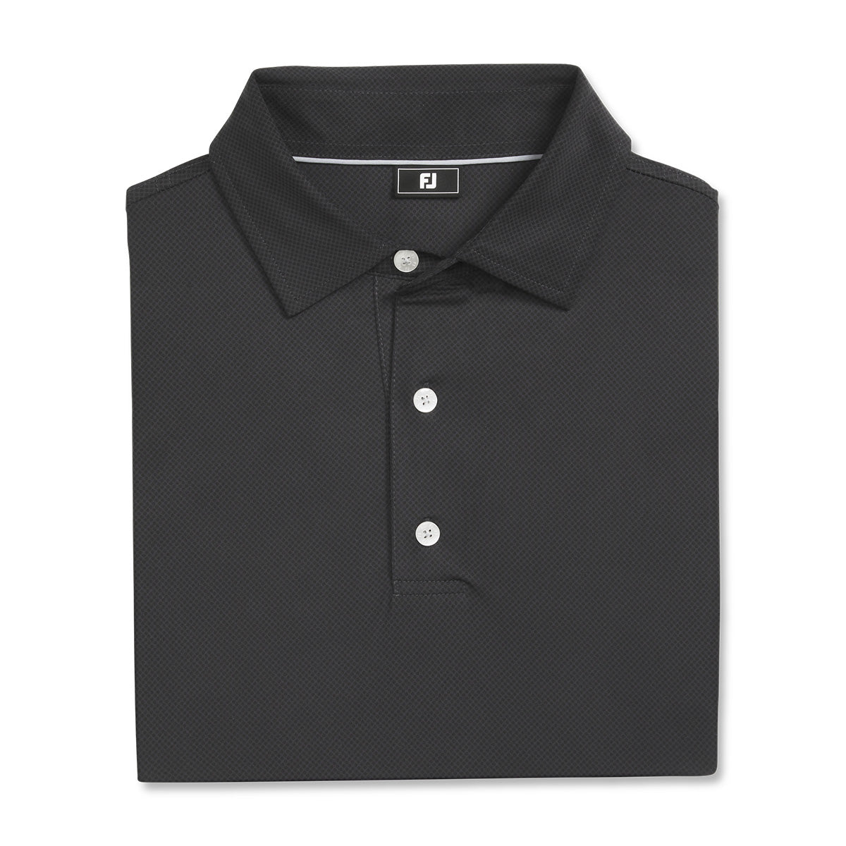 FootJoy Men's ProDry Performance Tonal Dot Lisle Shirt