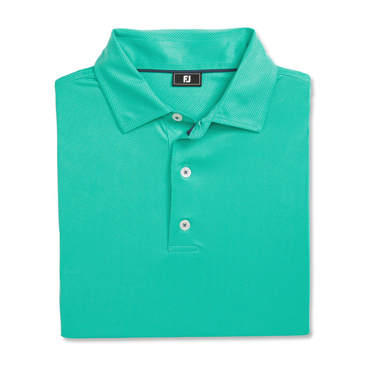 FootJoy Men's ProDry Performance Tonal Dot Lisle Shirt
