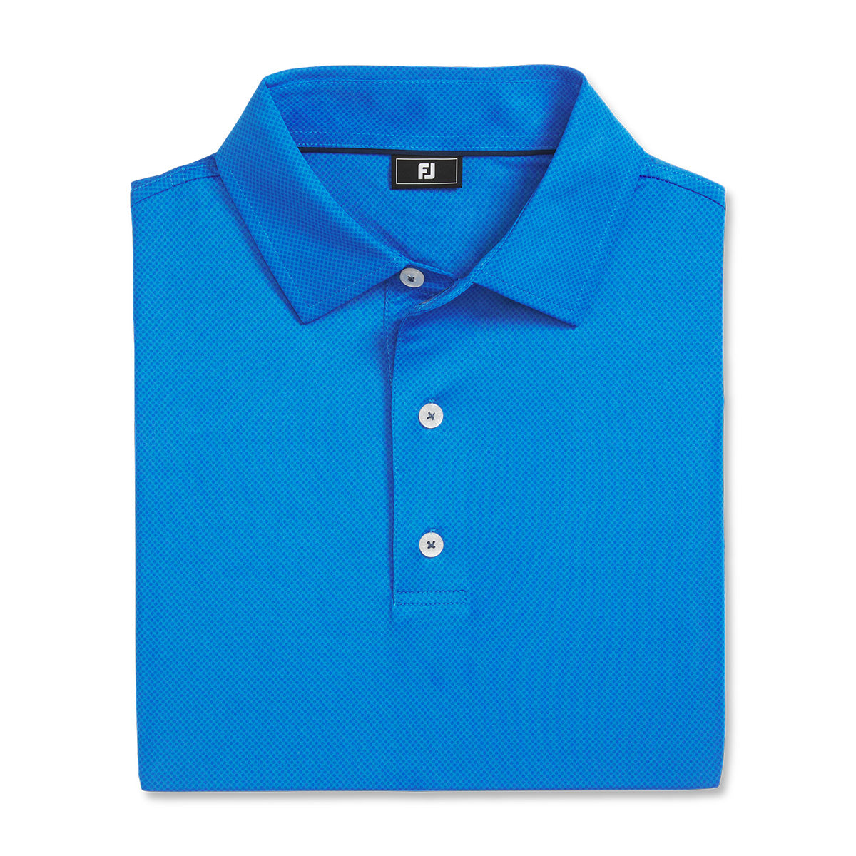 FootJoy Men's ProDry Performance Tonal Dot Lisle Shirt