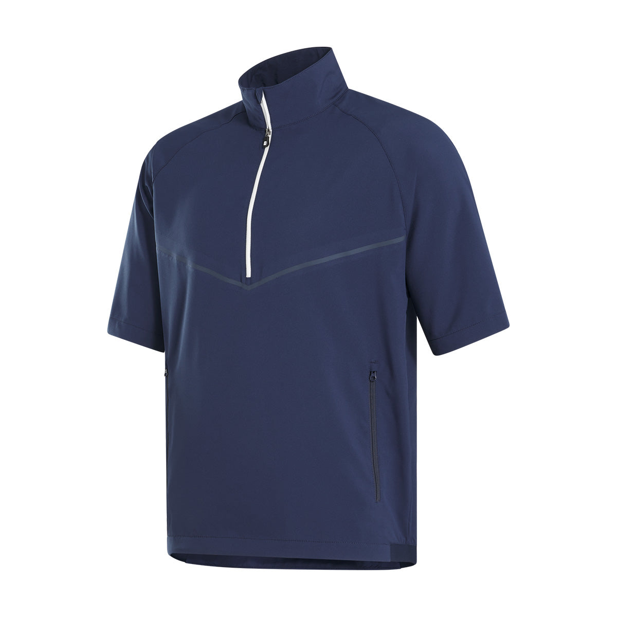 FootJoy Men's Short Sleeve Zephyr Windshirt