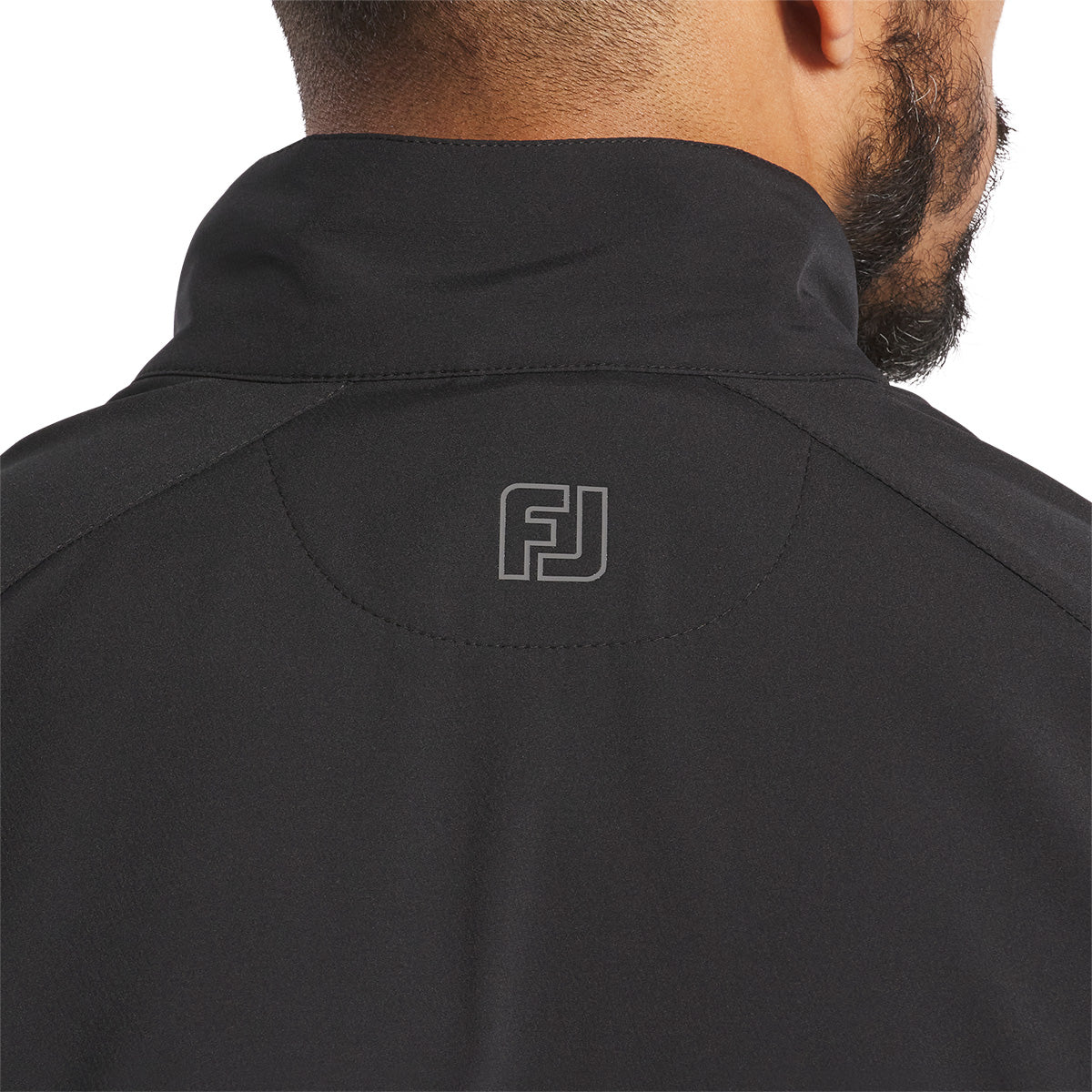 FootJoy Men's Short Sleeve Zephyr Windshirt