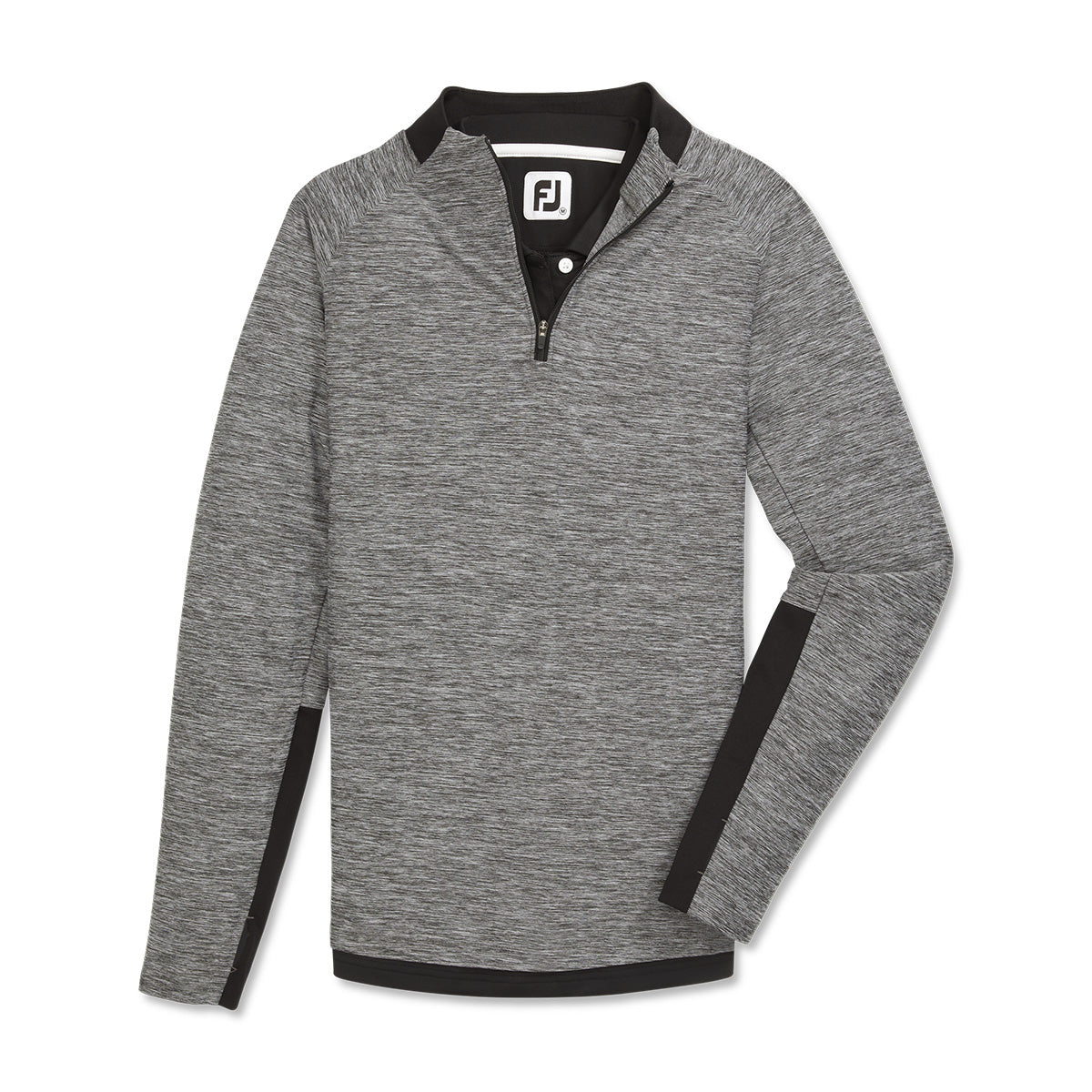 FootJoy Women's Space Dye Quarter-Zip