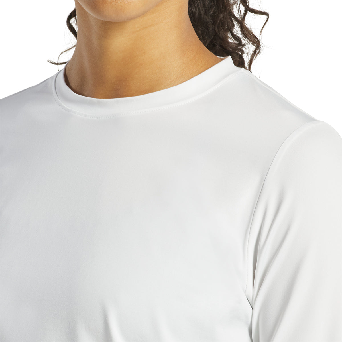 FootJoy Women's Long Sleeve Sun Protection Crew Neck