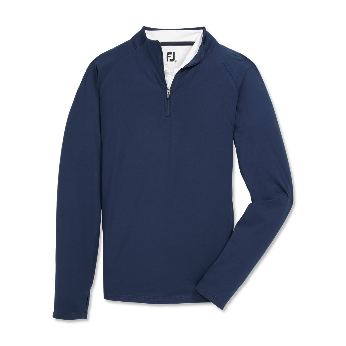 FootJoy Women's Space Dye Quarter-Zip