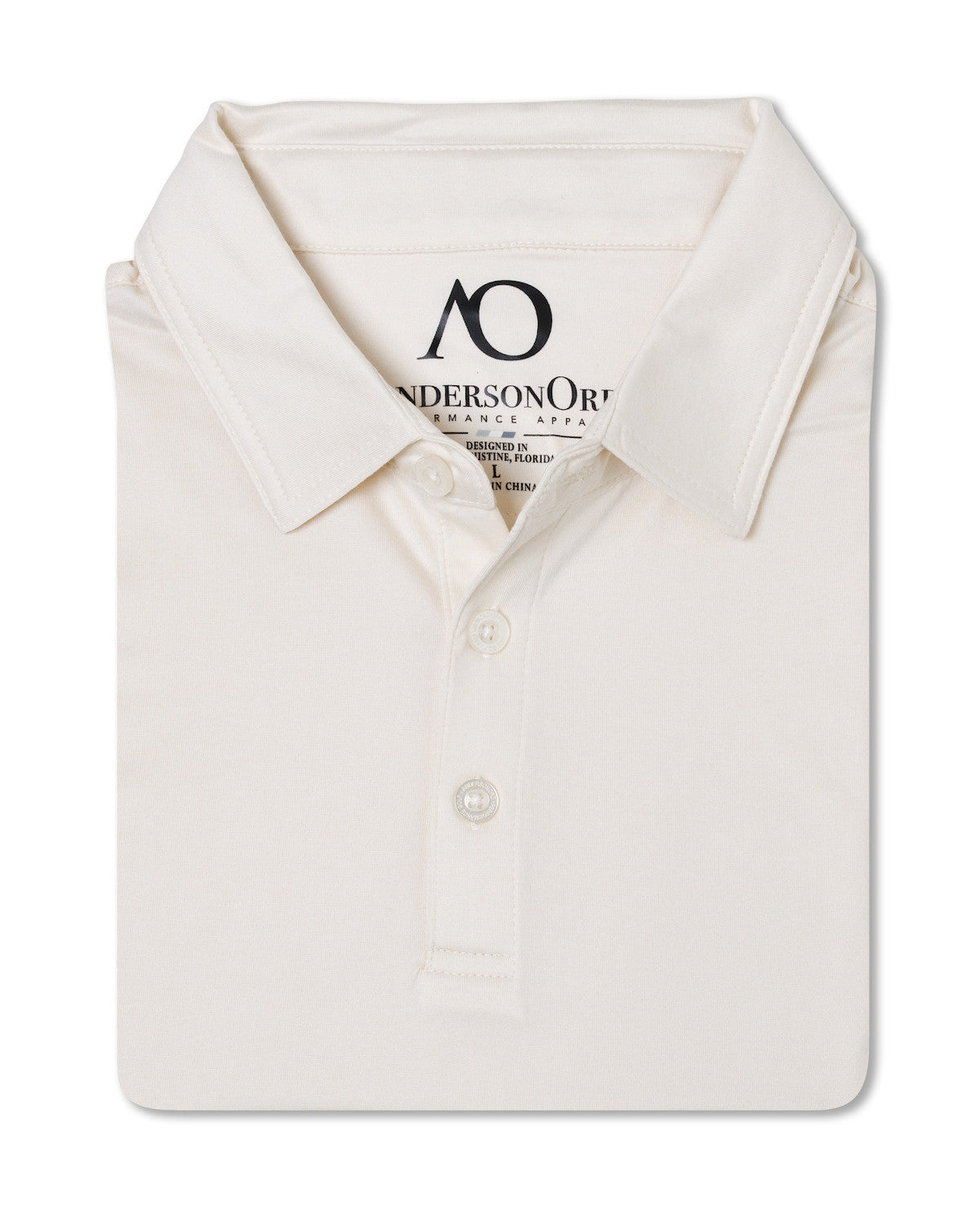 AndersonOrd Men's Gamer Polo