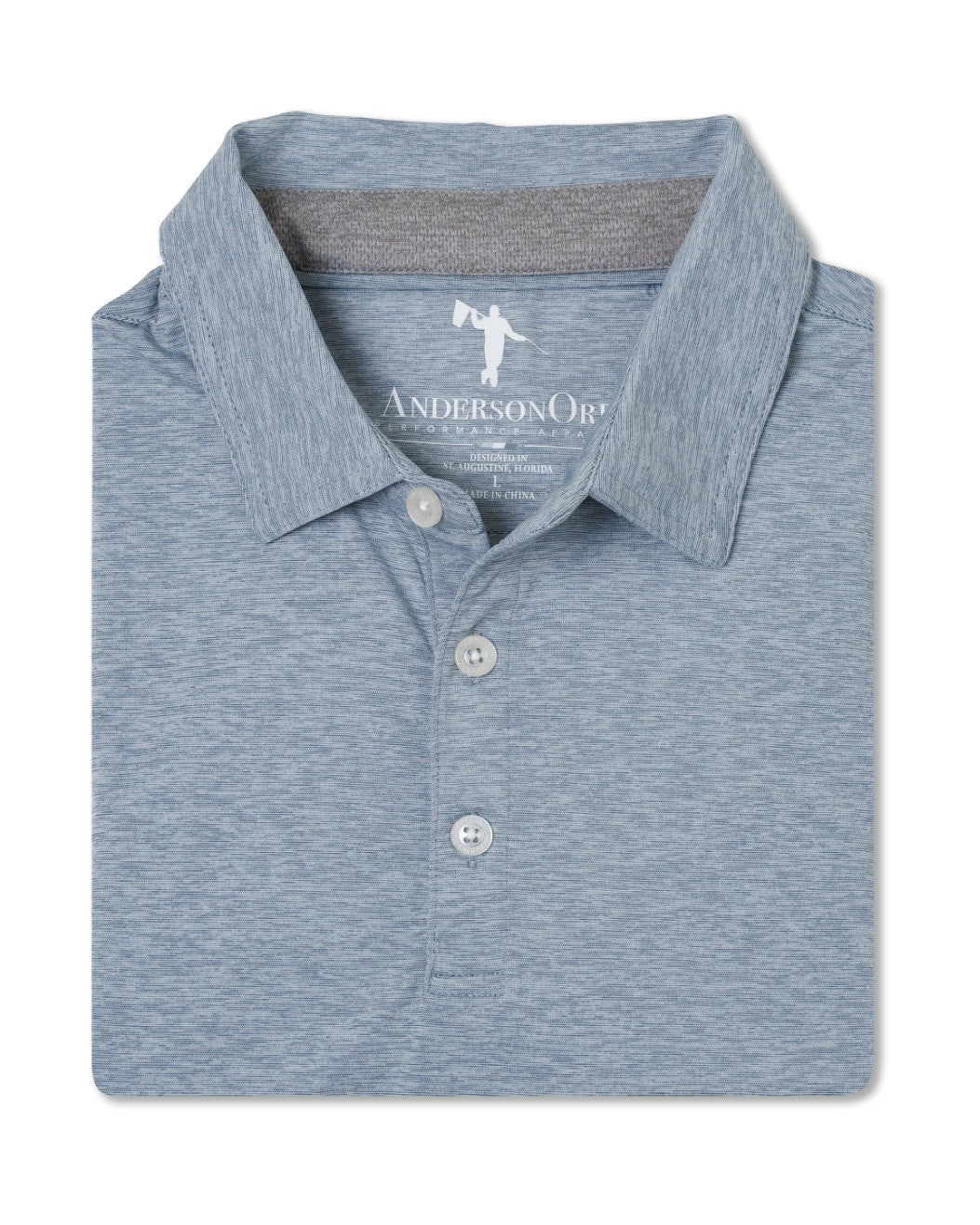 AndersonOrd Men's Competitor Polo
