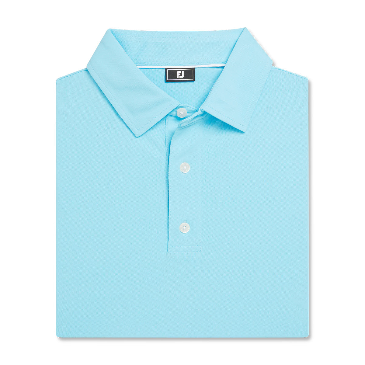 FootJoy Men's ProDry Performance Solid Stretch Pique Shirt