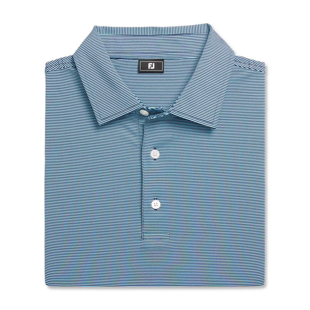 FootJoy Men's MicroFeeder Stripe Lisle