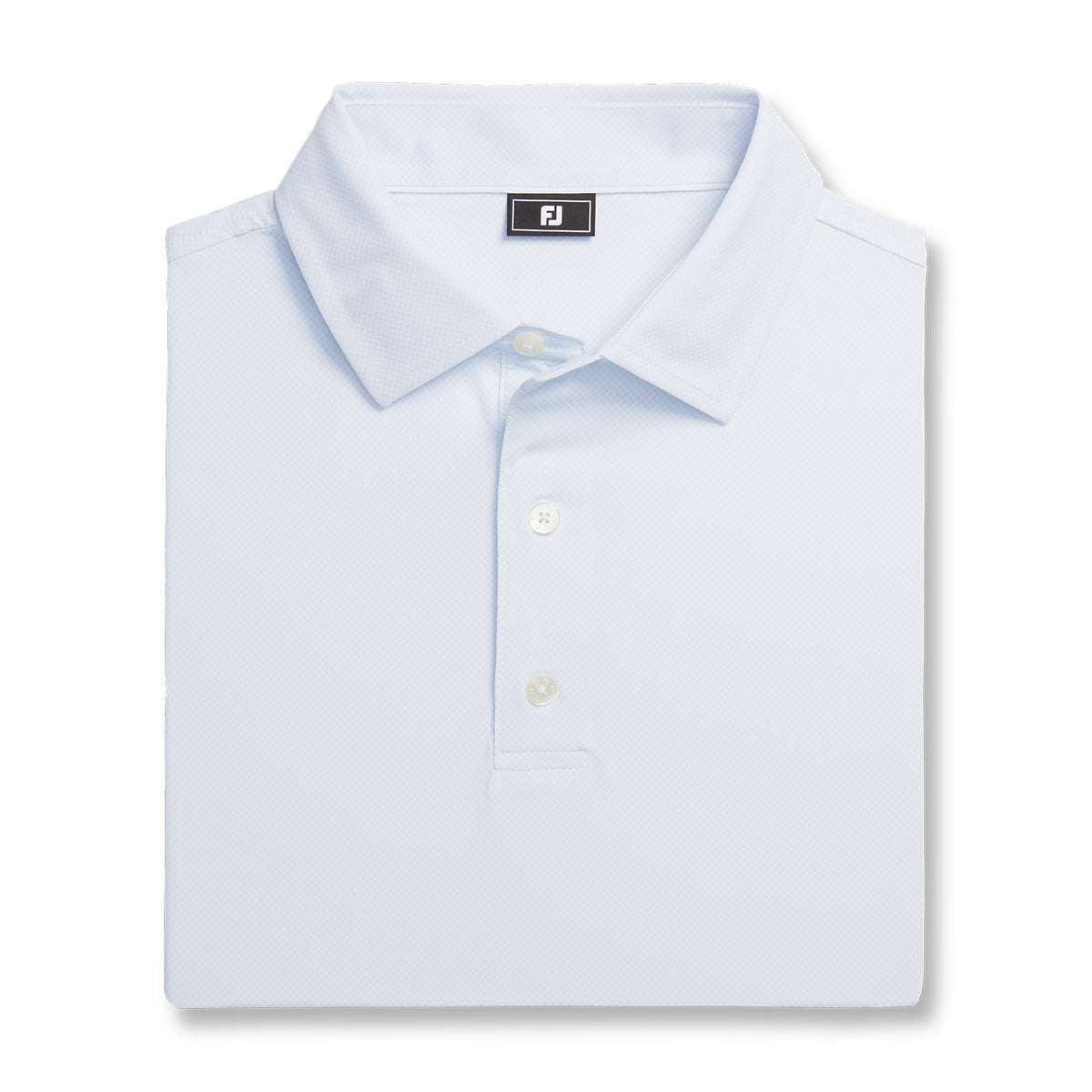 FootJoy Men's ProDry Performance Tonal Dot Lisle Shirt