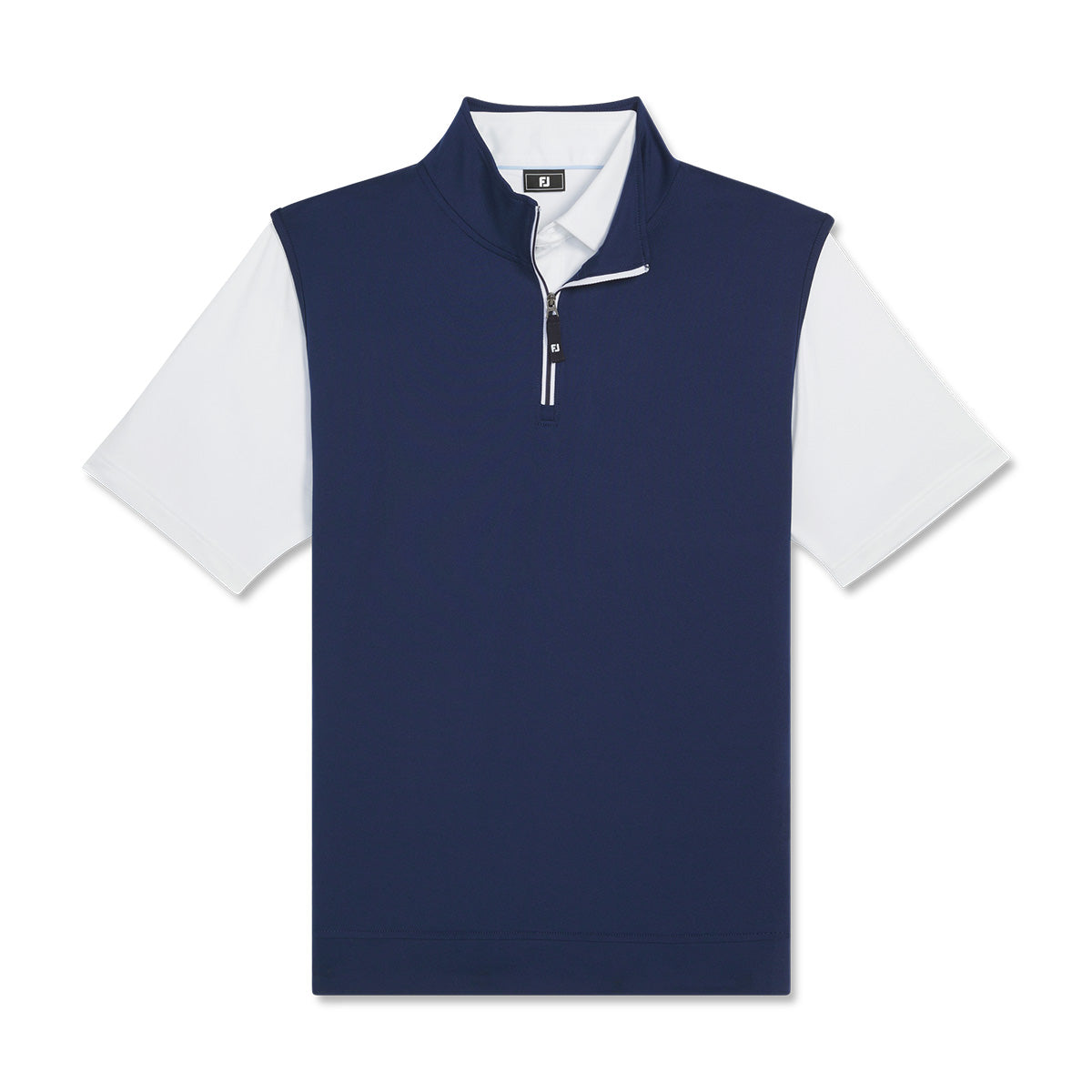 FootJoy Men's Approach Quarter-Zip Pullover Vest