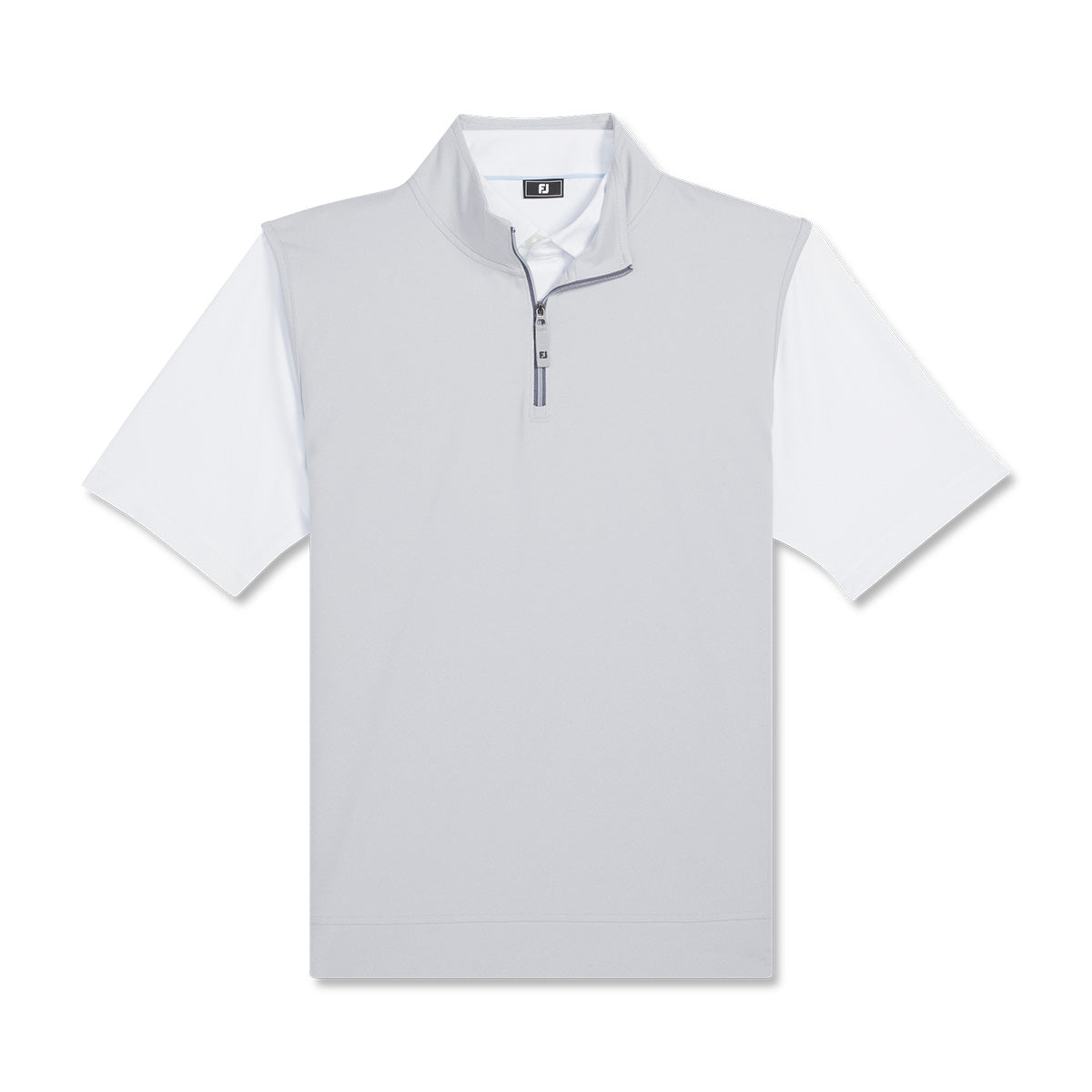 FootJoy Men's Approach Quarter-Zip Pullover Vest