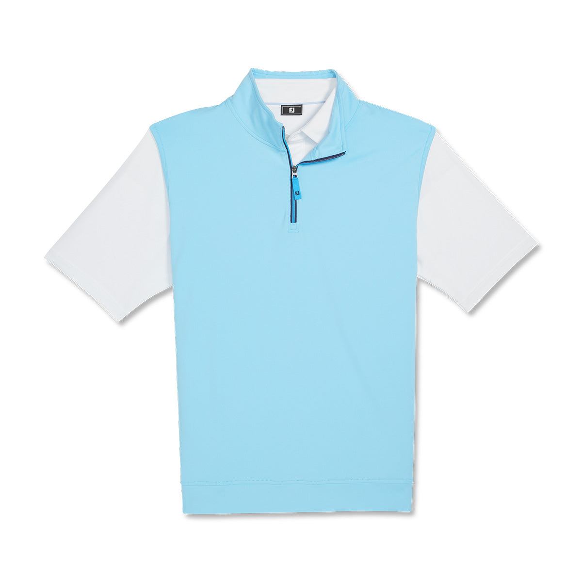 FootJoy Men's Approach Quarter-Zip Pullover Vest