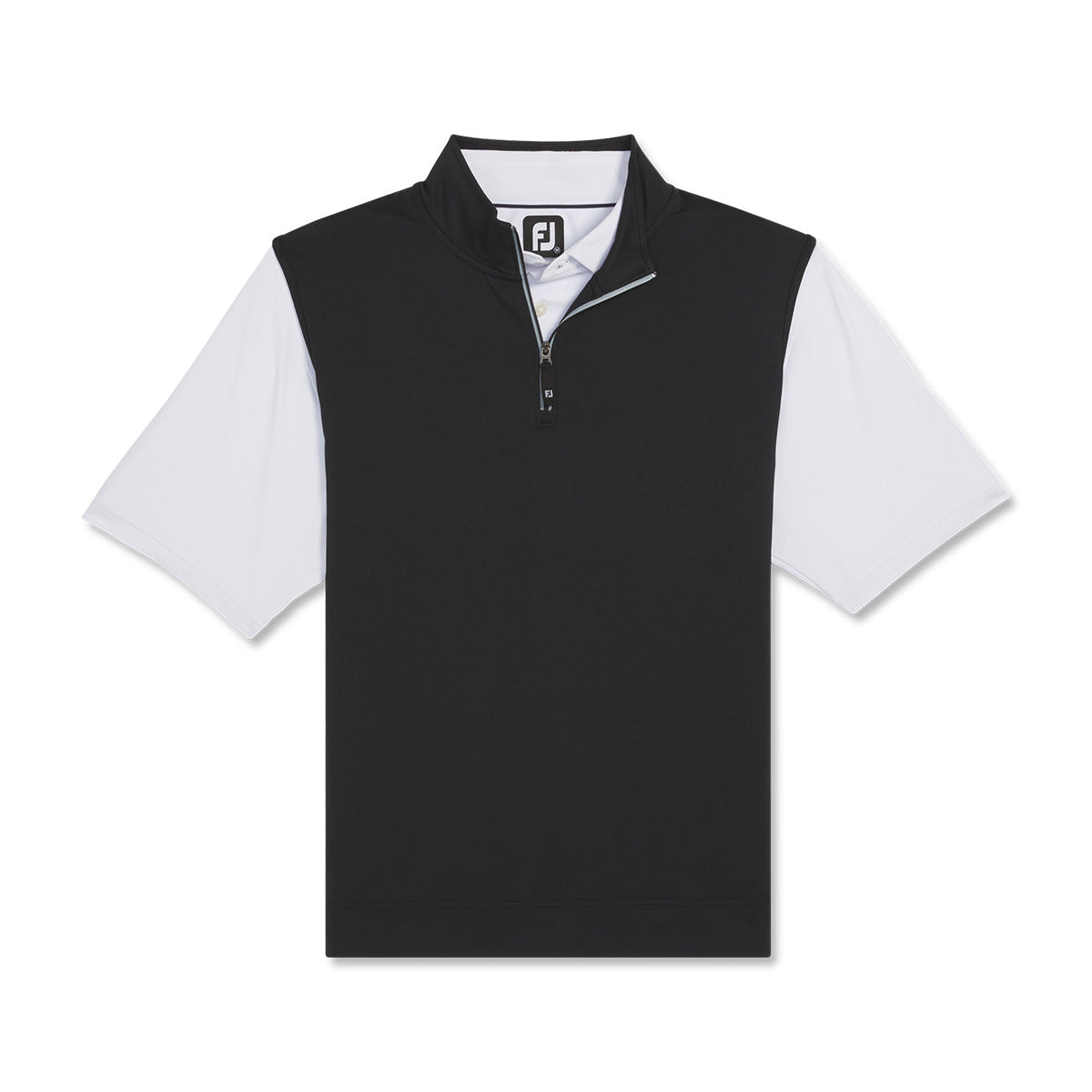 FootJoy Men's Approach Quarter-Zip Pullover Vest
