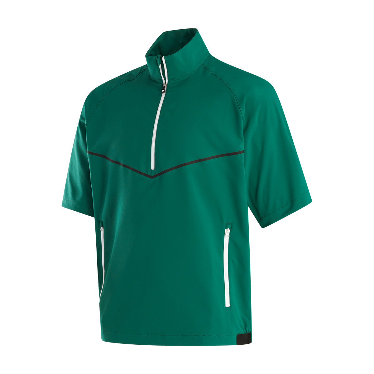 FootJoy Men's Short Sleeve Zephyr Windshirt