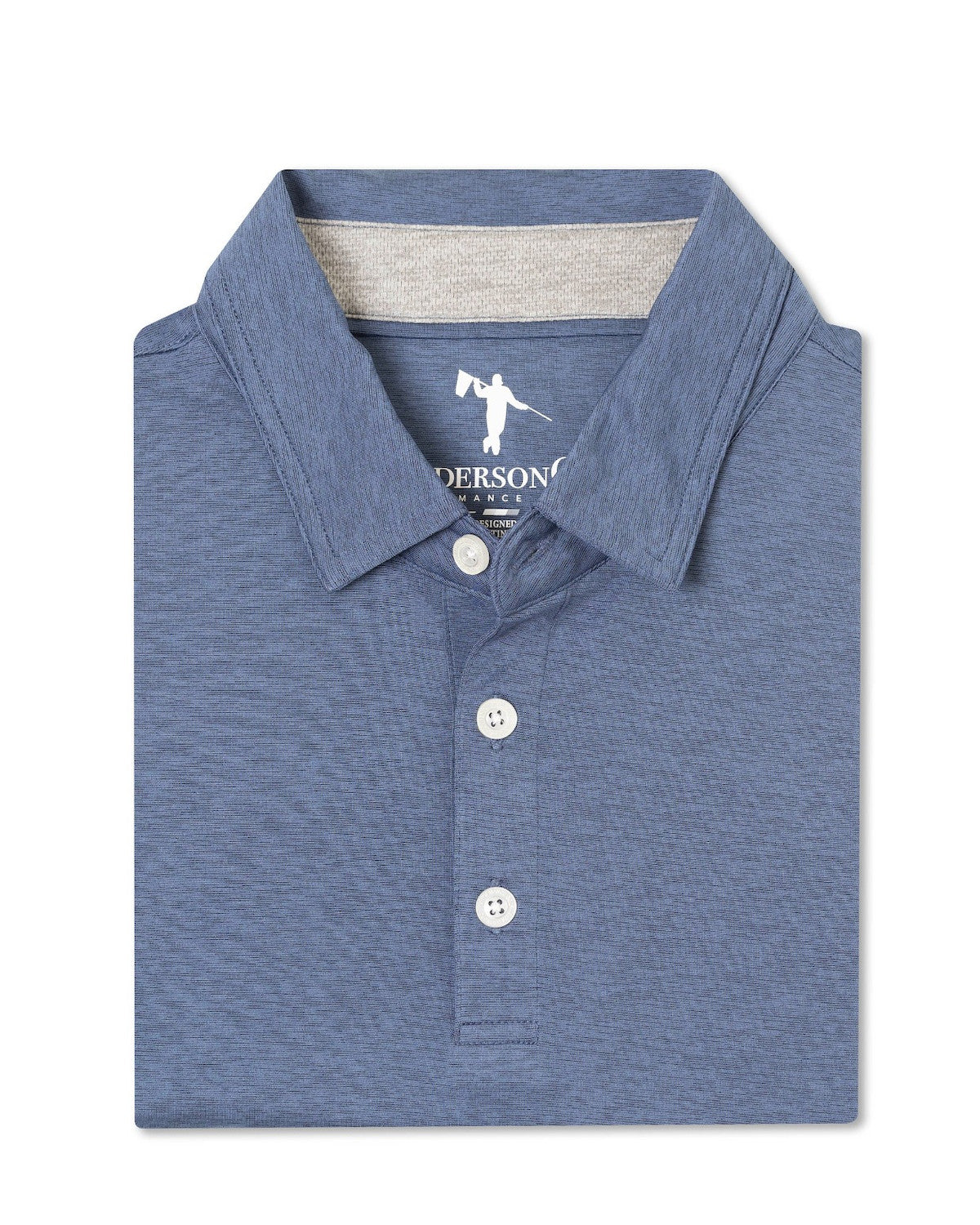 AndersonOrd Men's Competitor Polo