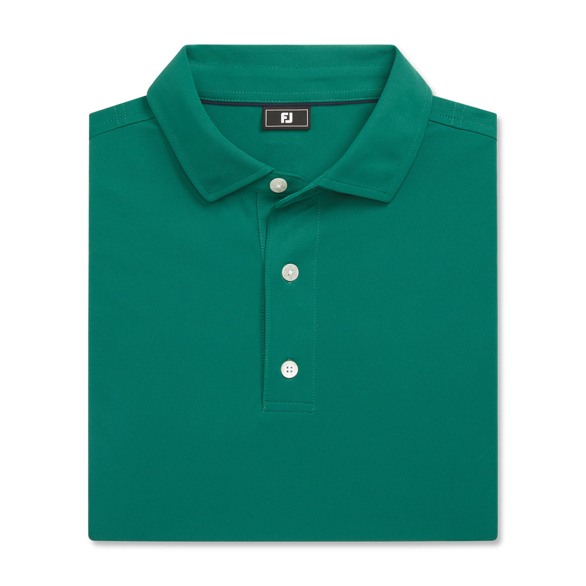 FootJoy Men's ProDry Performance Solid Stretch Pique Shirt